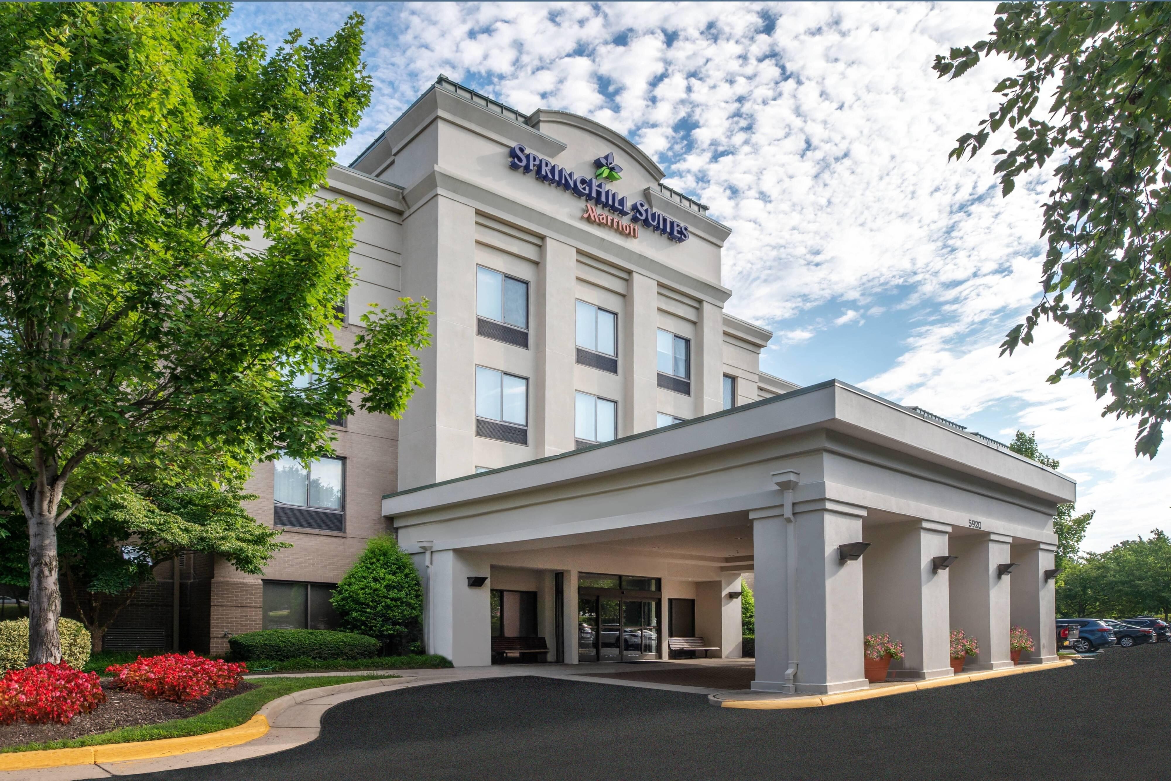 SpringHill Suites by Marriott