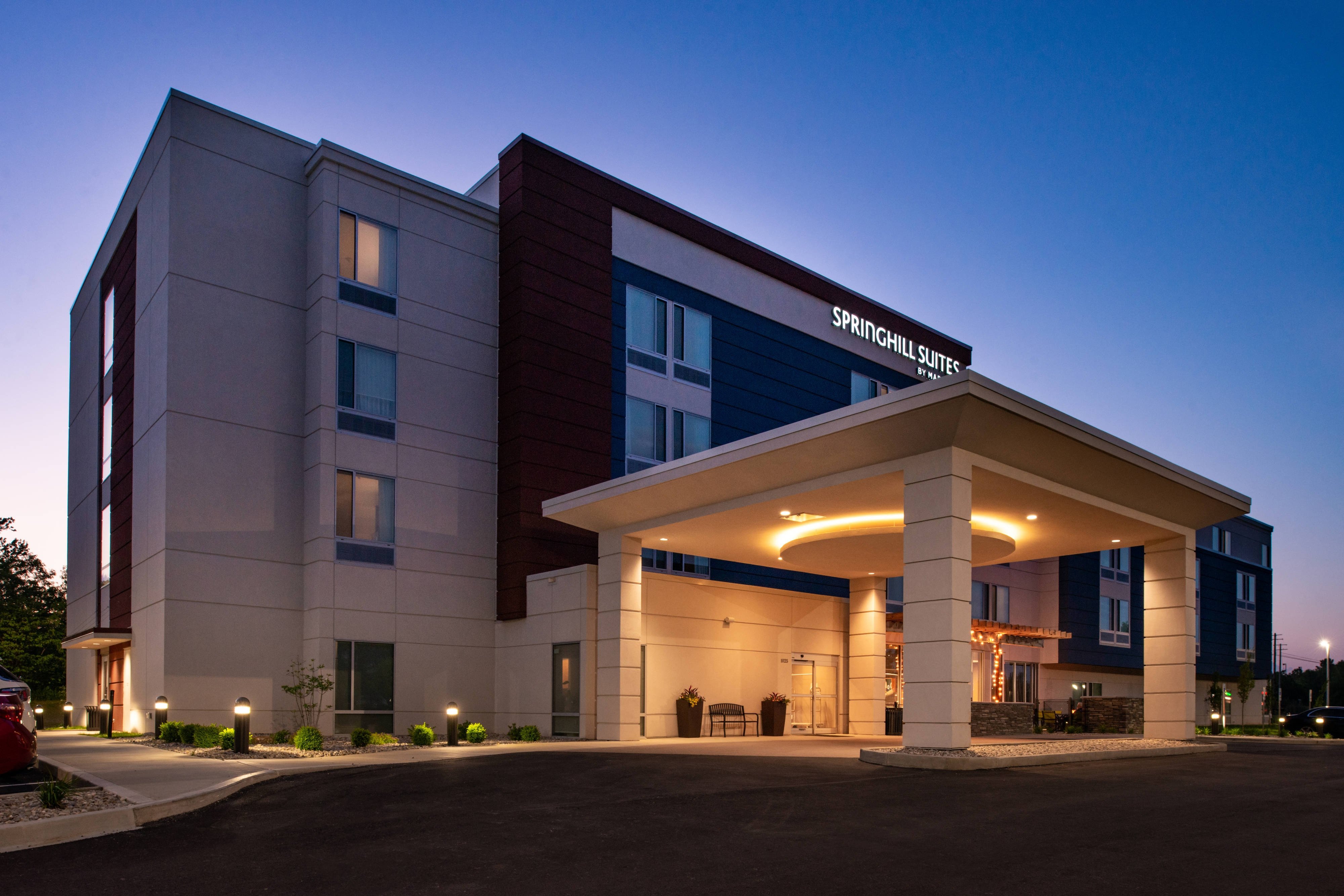 SpringHill Suites Elizabethtown