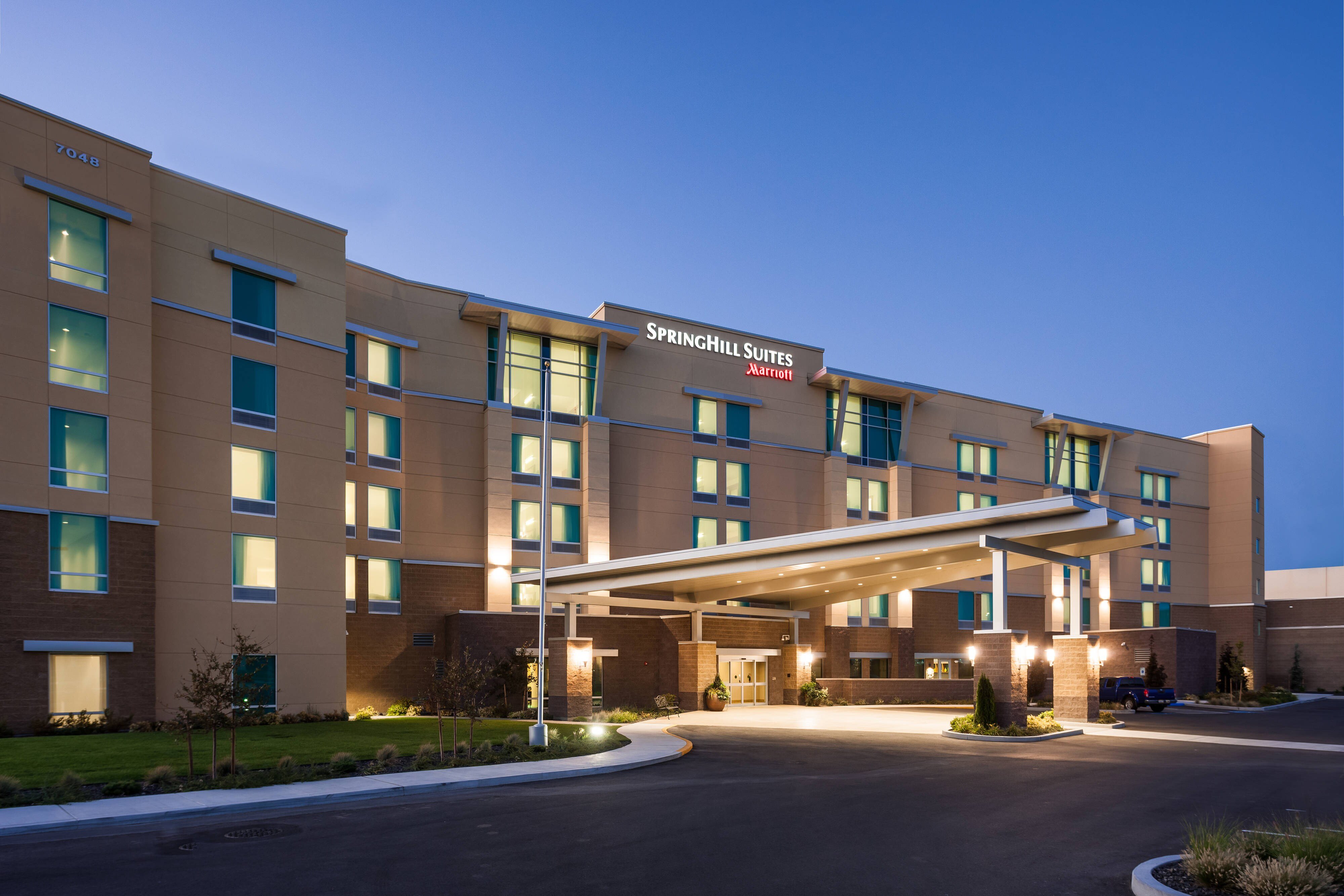 SpringHill Suites Kennewick/Tri-Cities