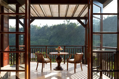 Suite Balcony