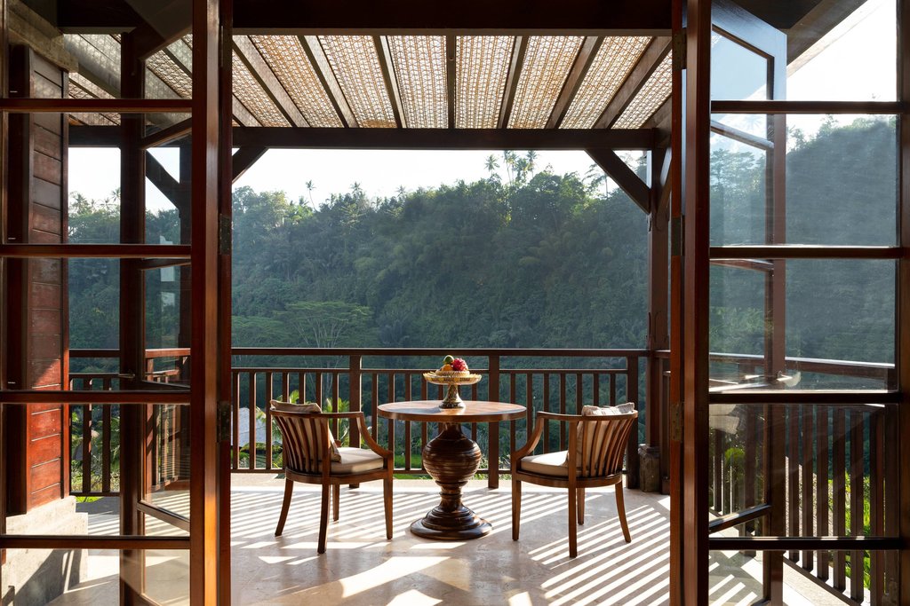 Mandapa, A Ritz-Carlton Reserve Room Type - Reserve Suite, 1 Bedroom Suite, 1 King, Resort view, Balcony Mandapa, A Ritz-Carlton Reserve Room Type - Reserve Suite, 1 Bedroom Suite, 1 King, Resort view, Balcony