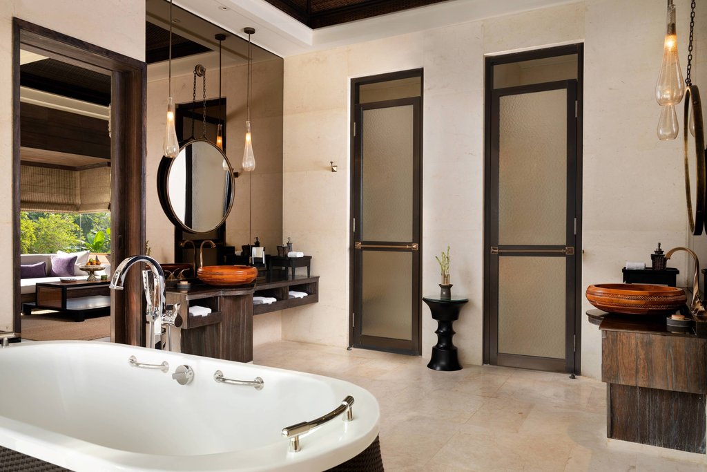 Mandapa, A Ritz-Carlton Reserve Room Type - Mandapa Suite, 1 Bedroom Larger Suite, 1 King, Resort view, Corner room, Balcony Mandapa, A Ritz-Carlton Reserve Room Type - Mandapa Suite, 1 Bedroom Larger Suite, 1 King, Resort view, Corner room, Balcony