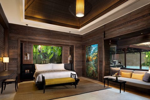 Three Bedroom Villa - Guest Bedroom