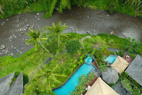 Three-Bedroom Pool Villa - View