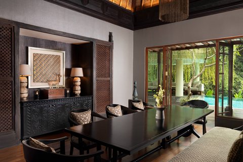 Two-Bedroom Pool Villa