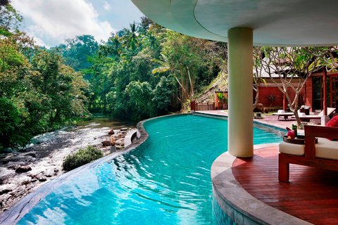 Two-Bedroom Pool Villa - Outdoor Pool