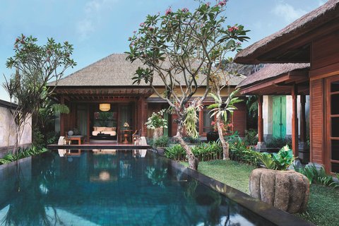 One-Bedroom Pool Villa