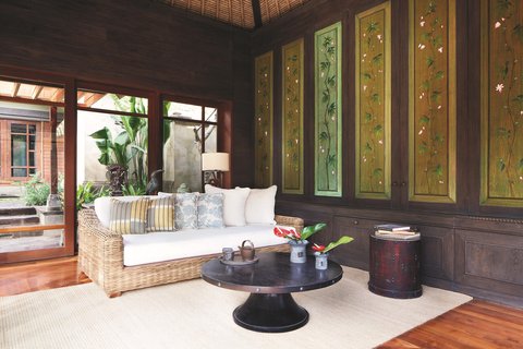 One-Bedroom Pool Villa