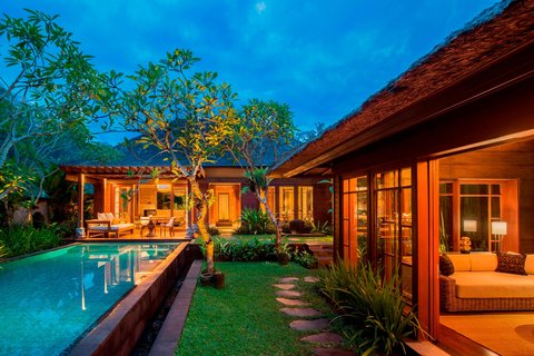 One-Bedroom Pool Villa