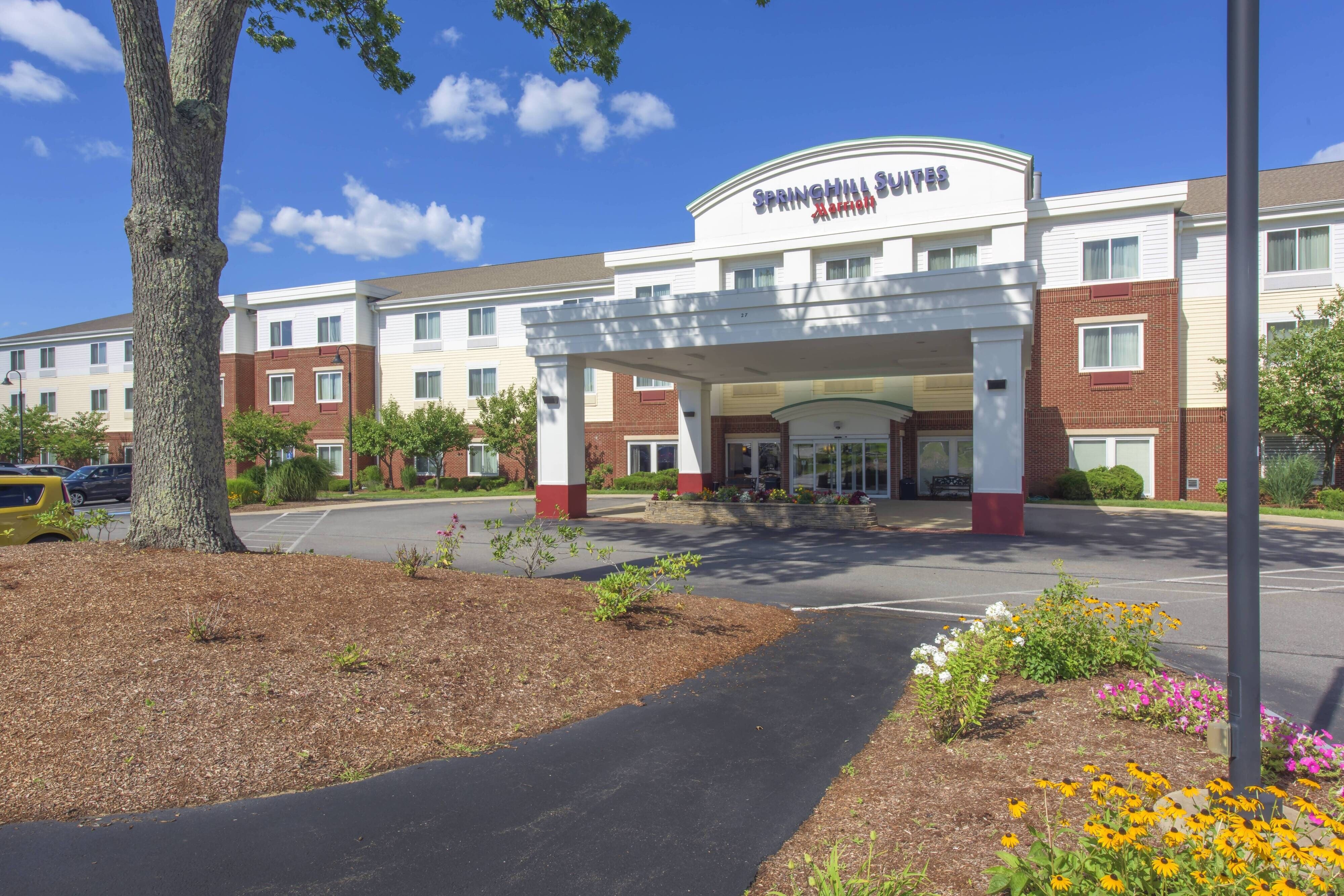SpringHill Suites by Marriott