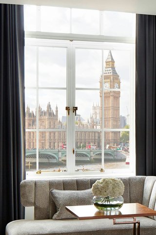 One Bedroom Executive Suite View