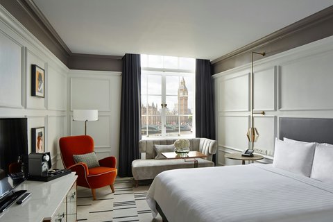 King Big Ben View Guest Room