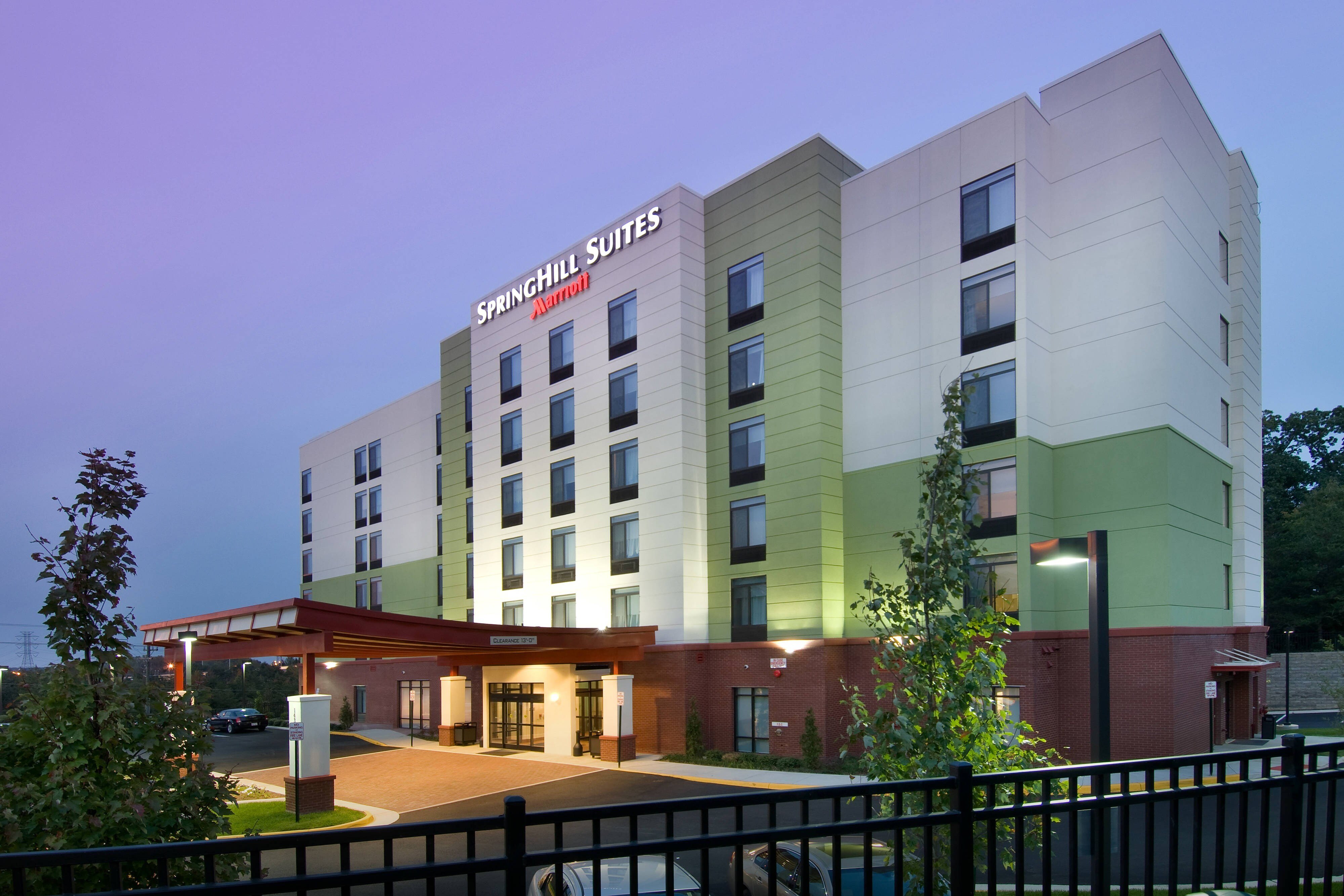 SpringHill Suites Potomac Mills