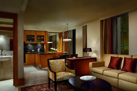 One Bedroom Apartment - The Ritz-Carlton Residence