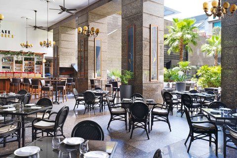 Cafe' Belge