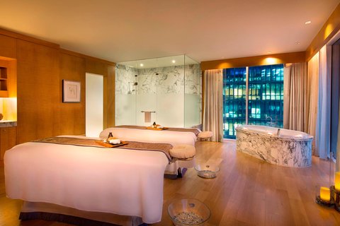 Spa Treatment Room