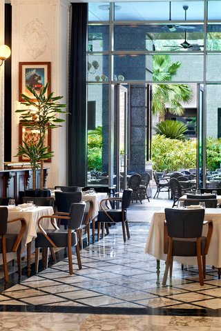 Cafe Belge