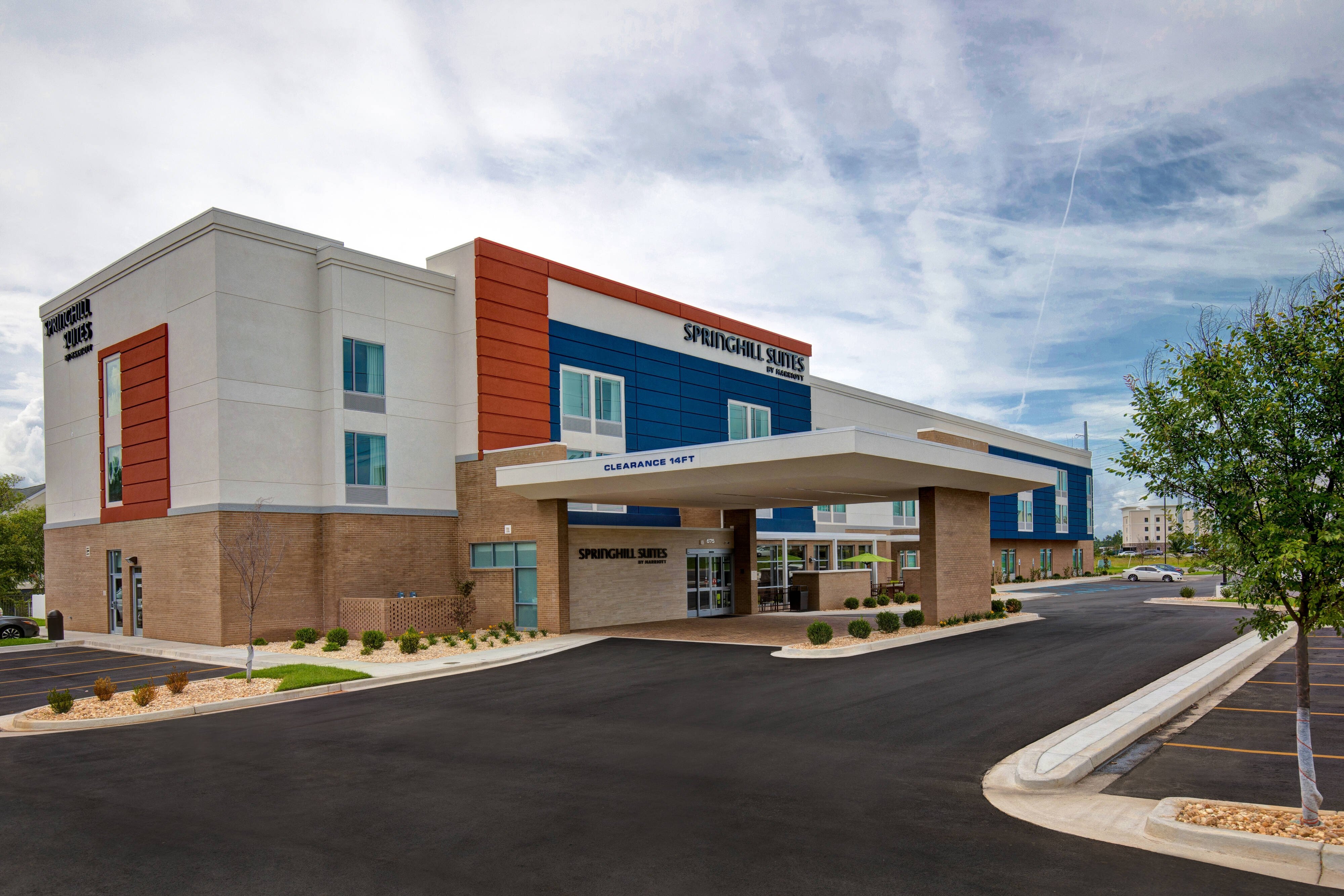 SpringHill Suites Orangeburg