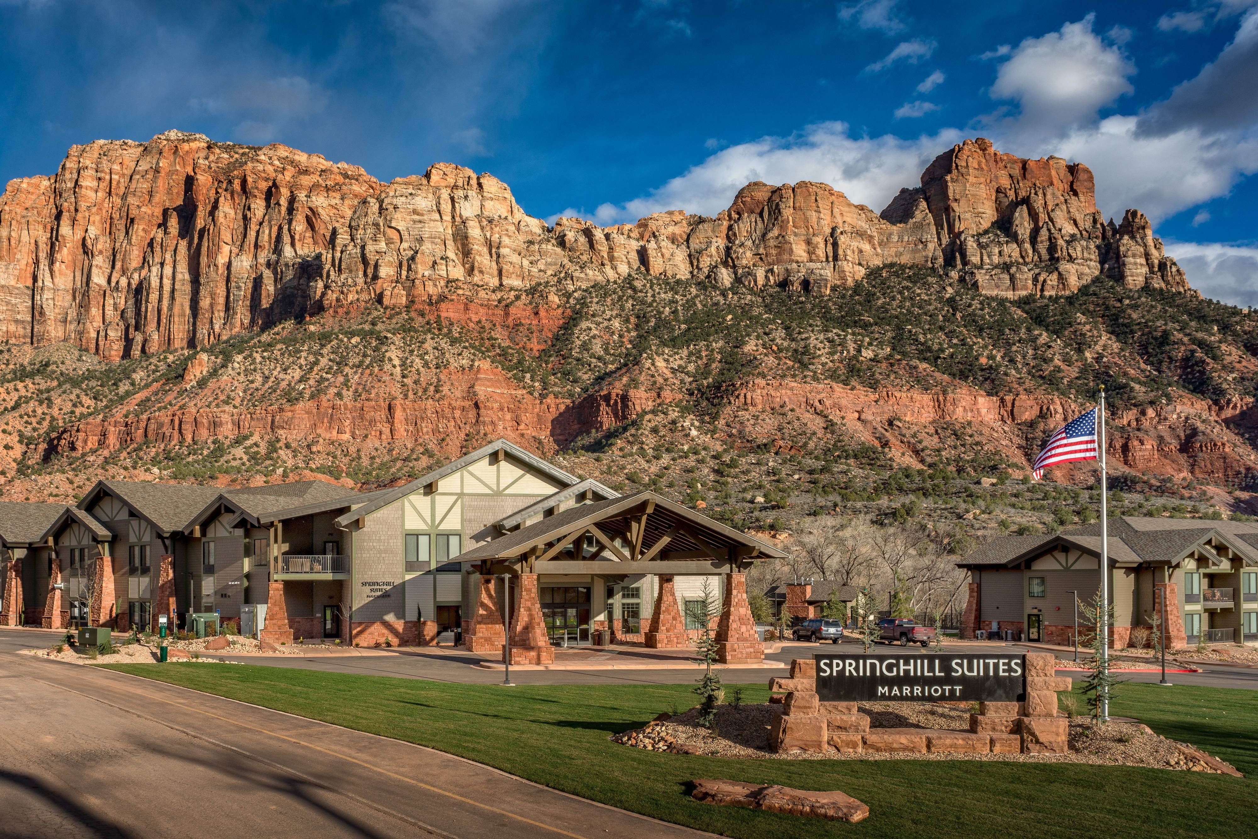 SpringHill Suites Zion National Park