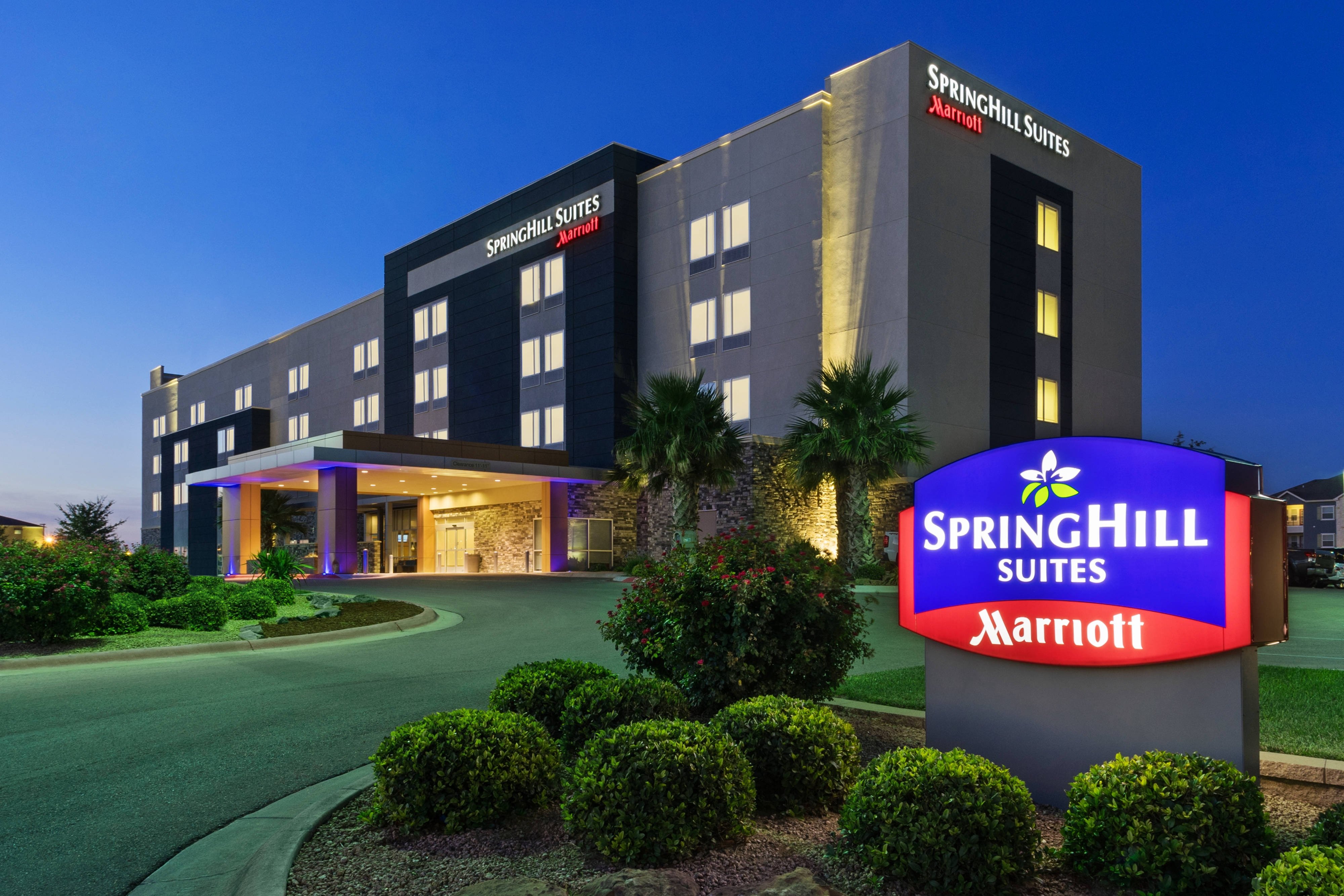 SpringHill Suites Midland