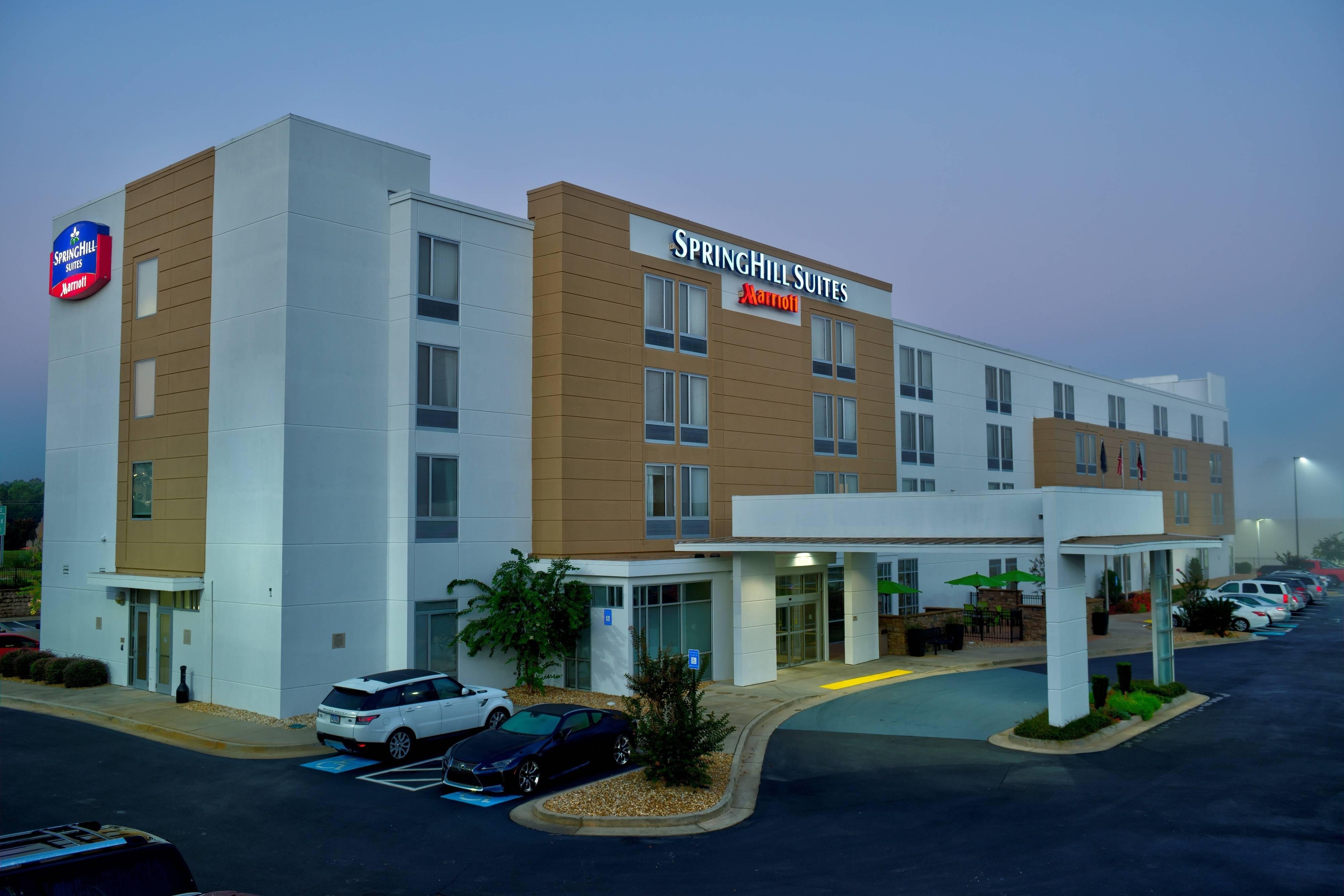 SpringHill Suites Macon