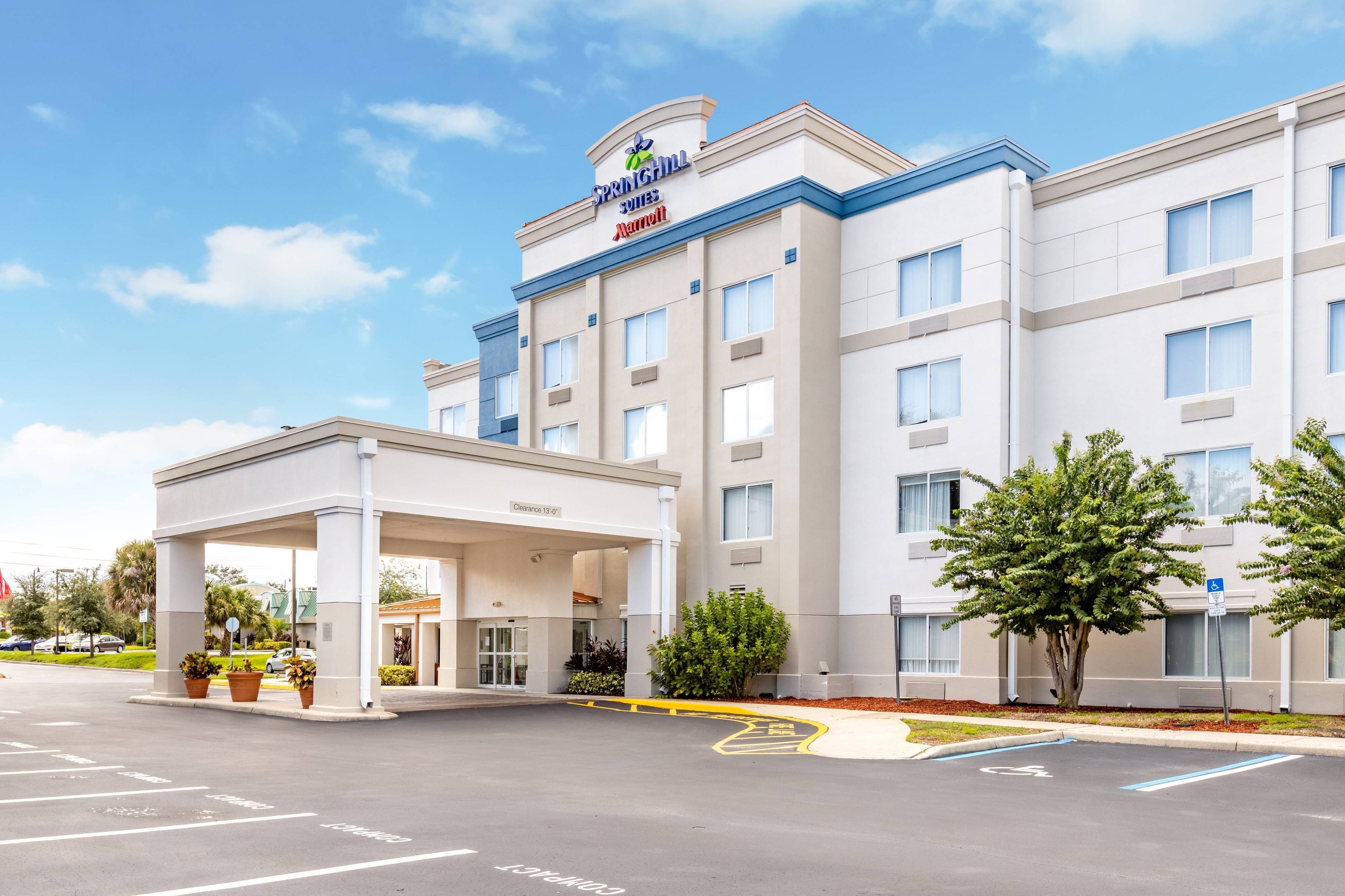 SpringHill Stes Orlando/Altamonte Spring