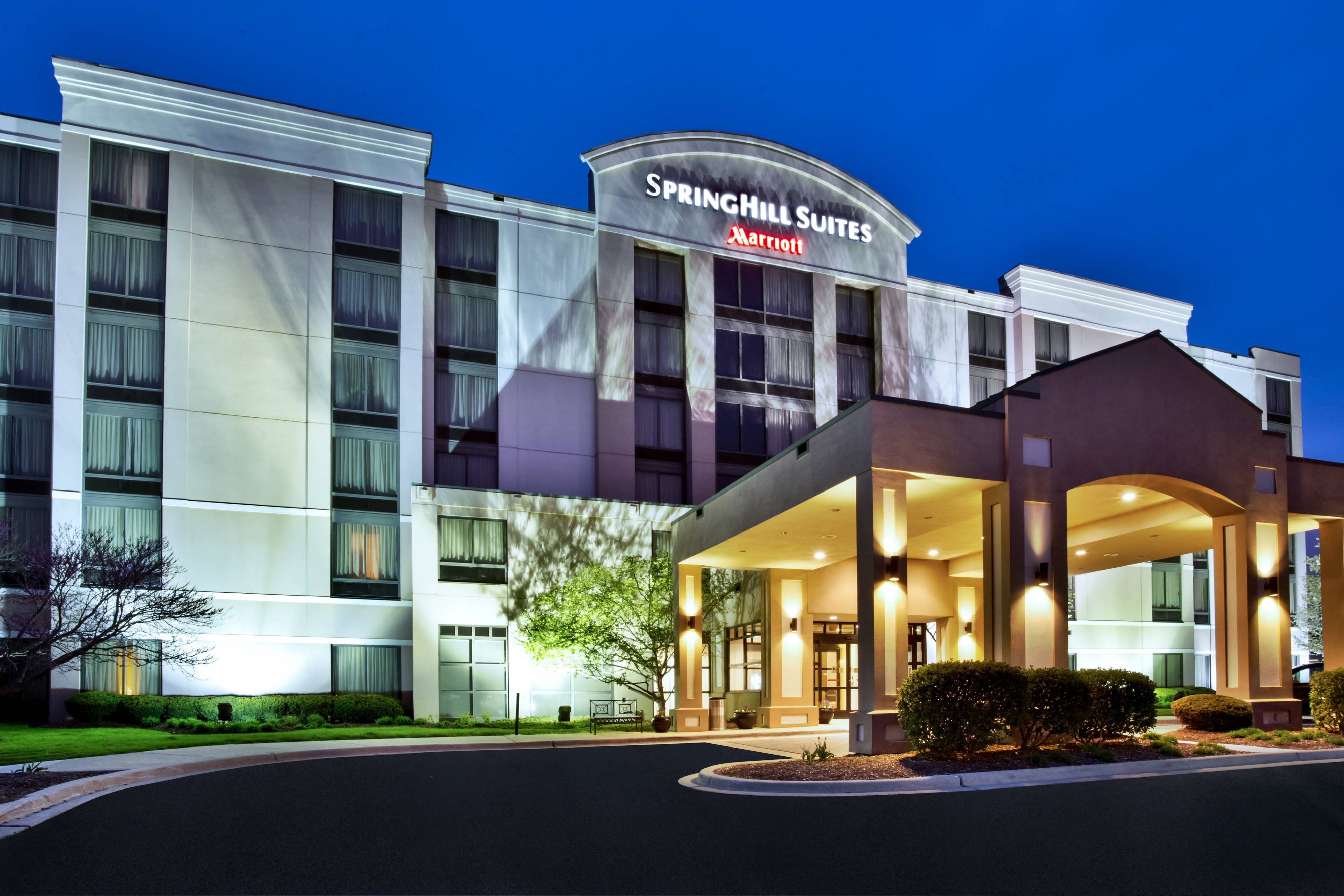 SpringHill Suites Chicago SW