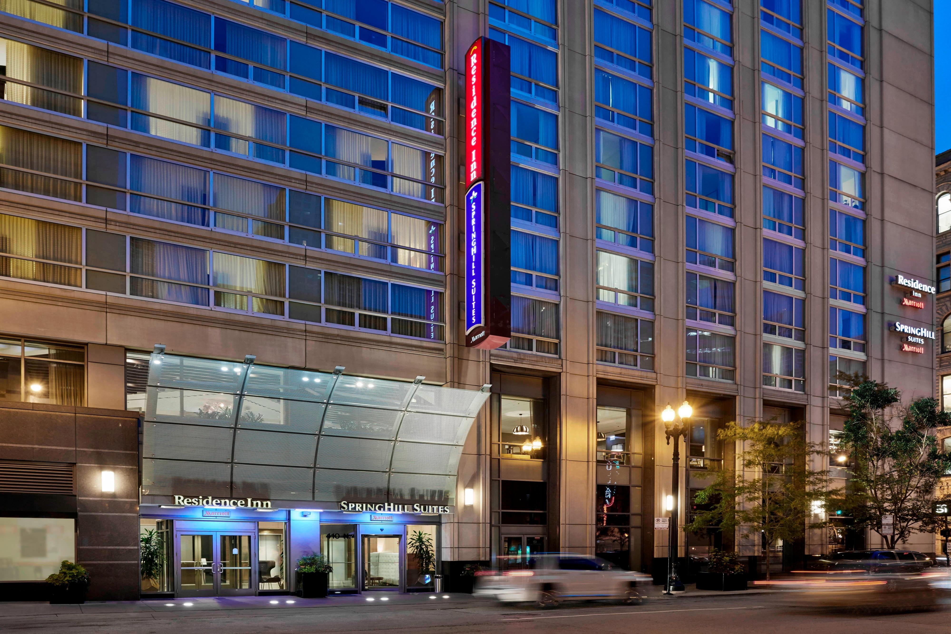 SpringHill Suites Downtown/River North