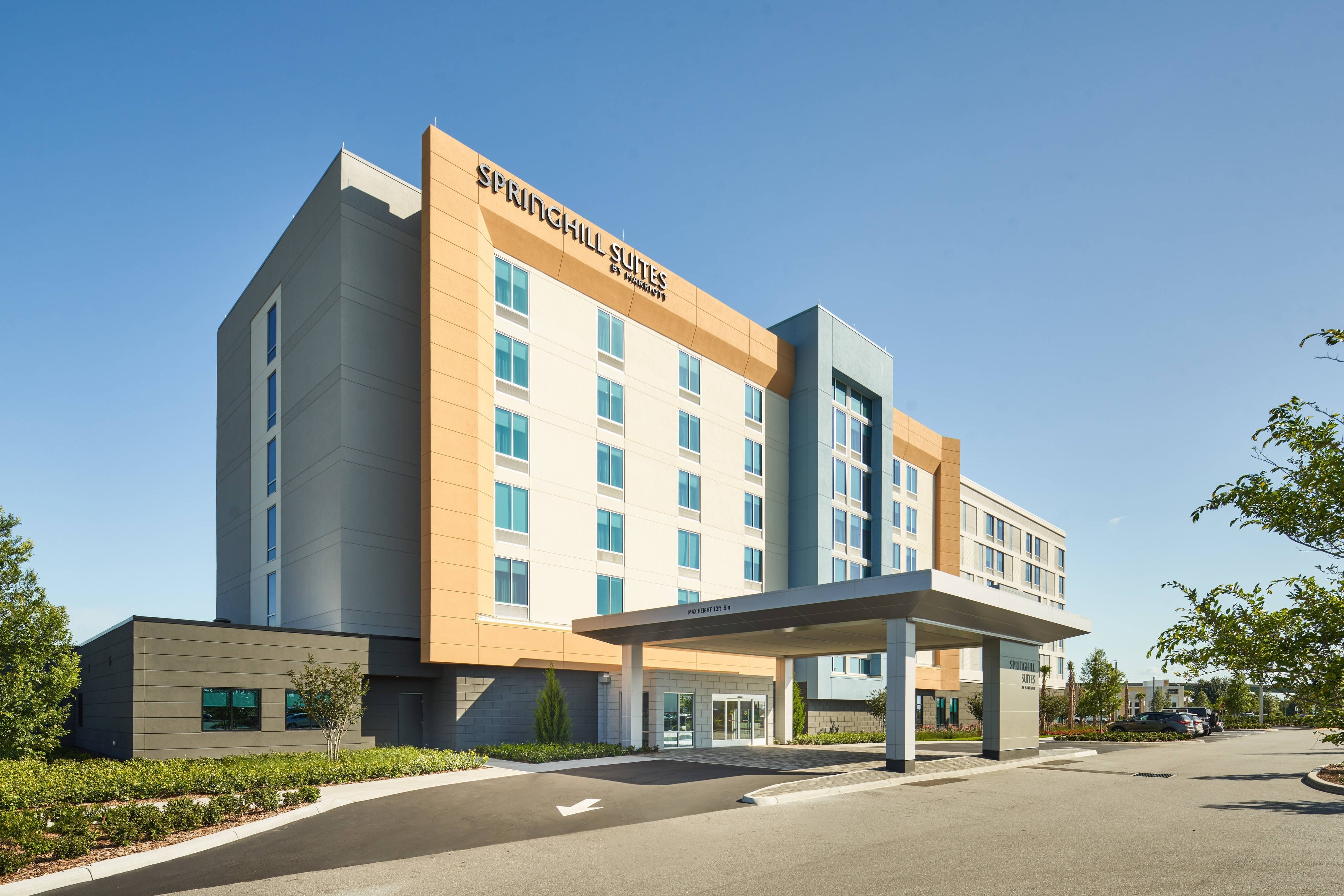 Springhill Suites Orlando Lake Nona