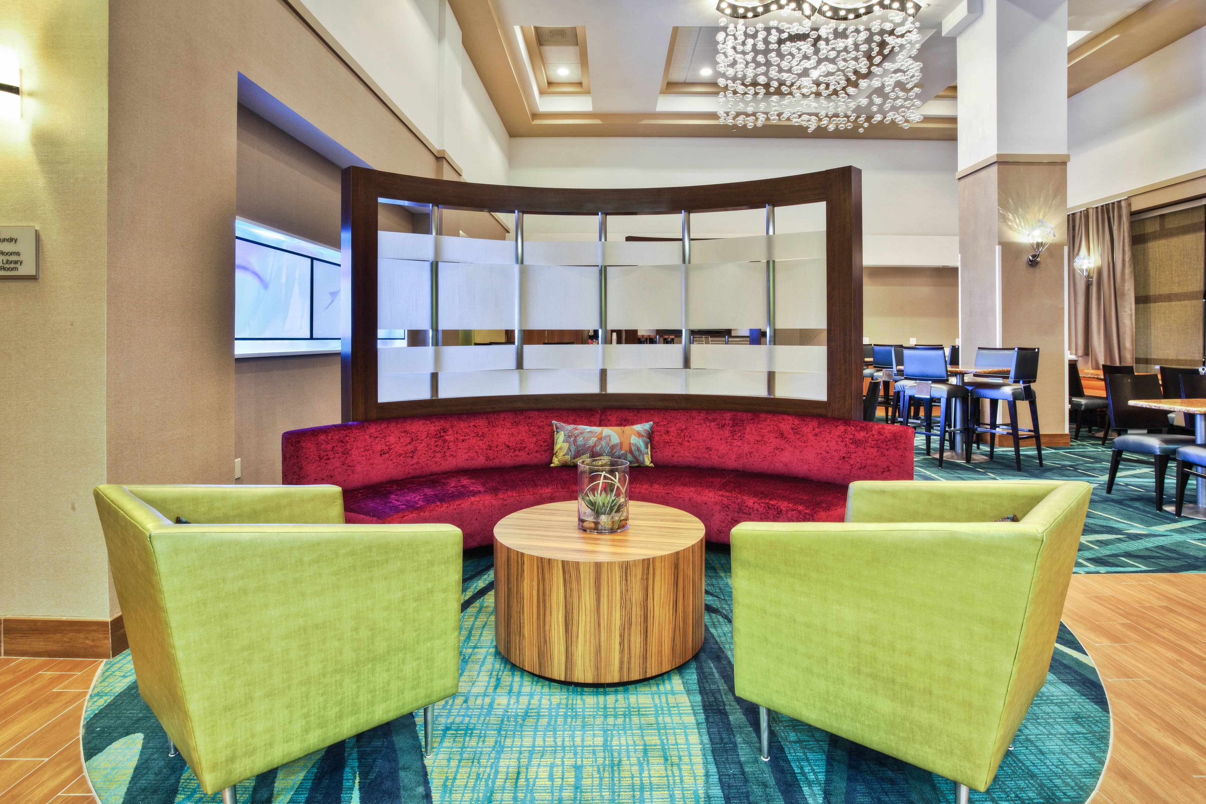 SpringHill Suites Warrenville