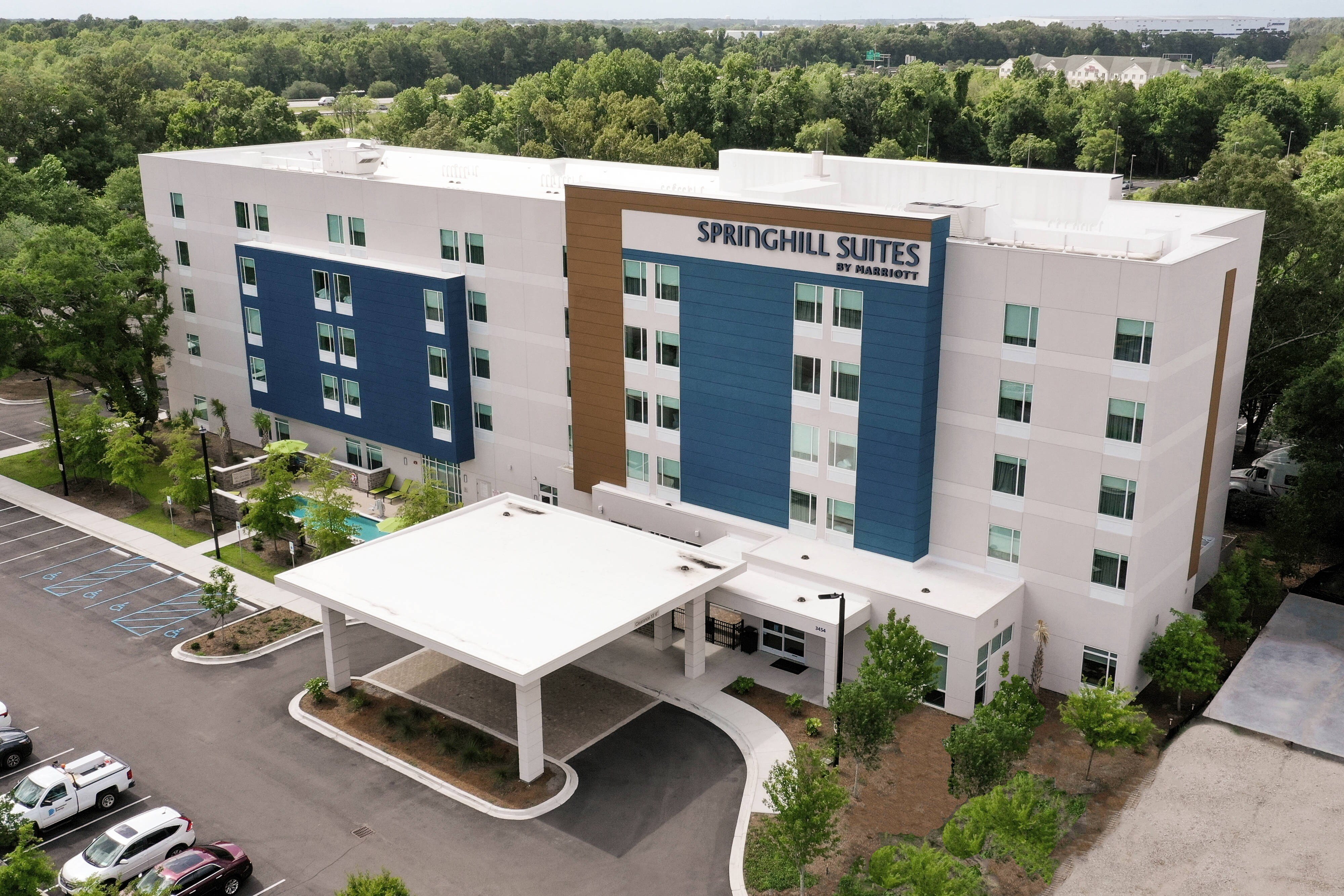 SpringHill Suites Charleston Airport