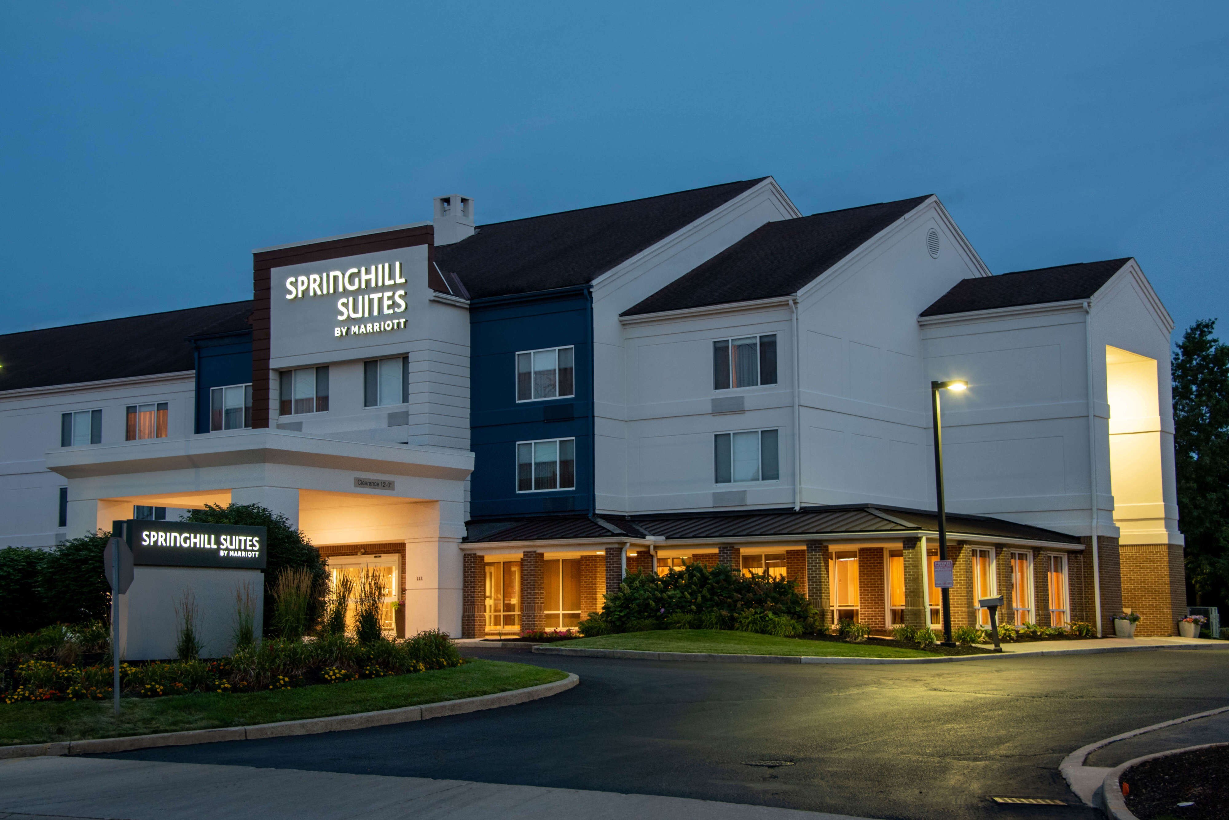 SpringHill Suites Columbus Arpt Gahanna