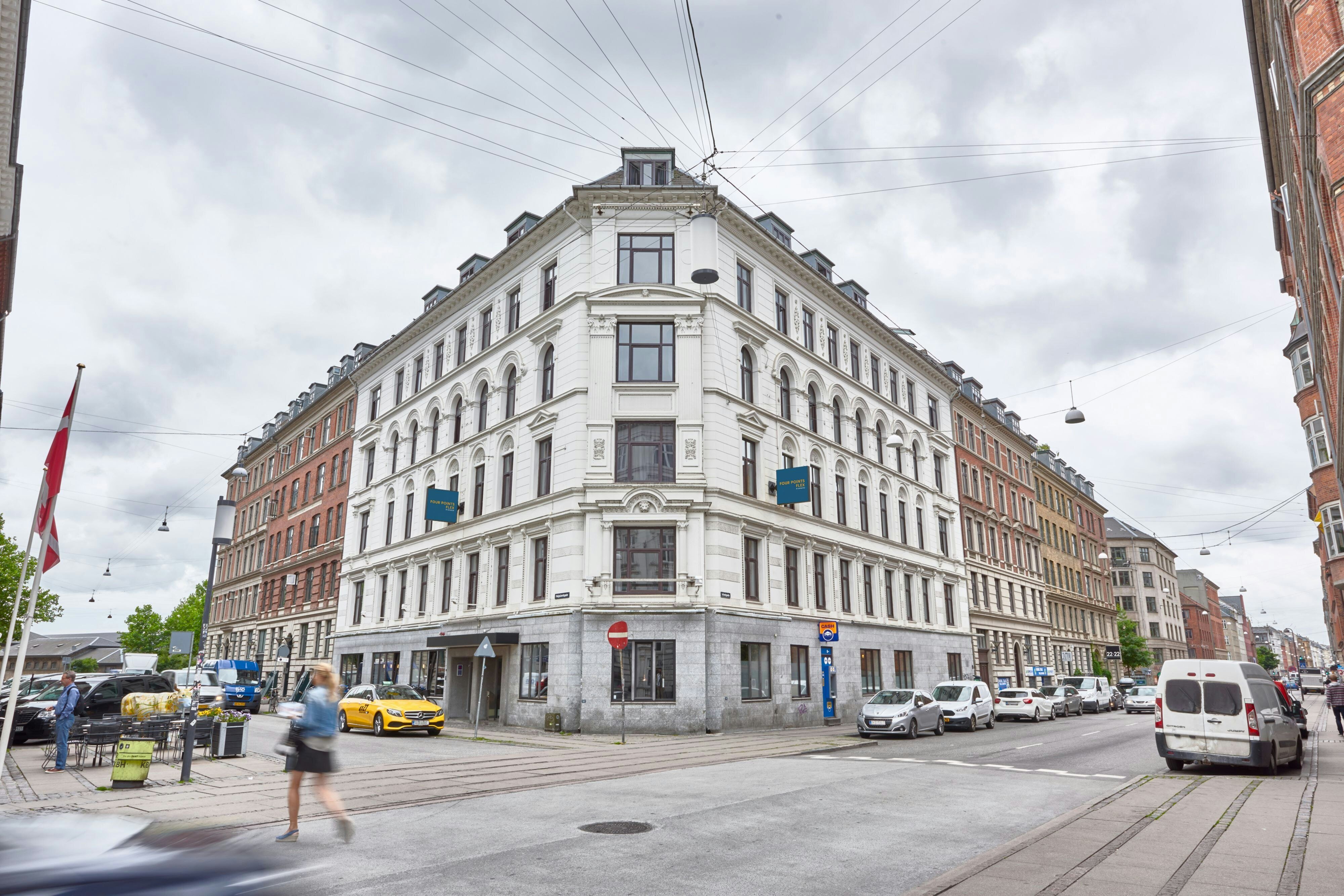 Four Points Flex Copenhagen City