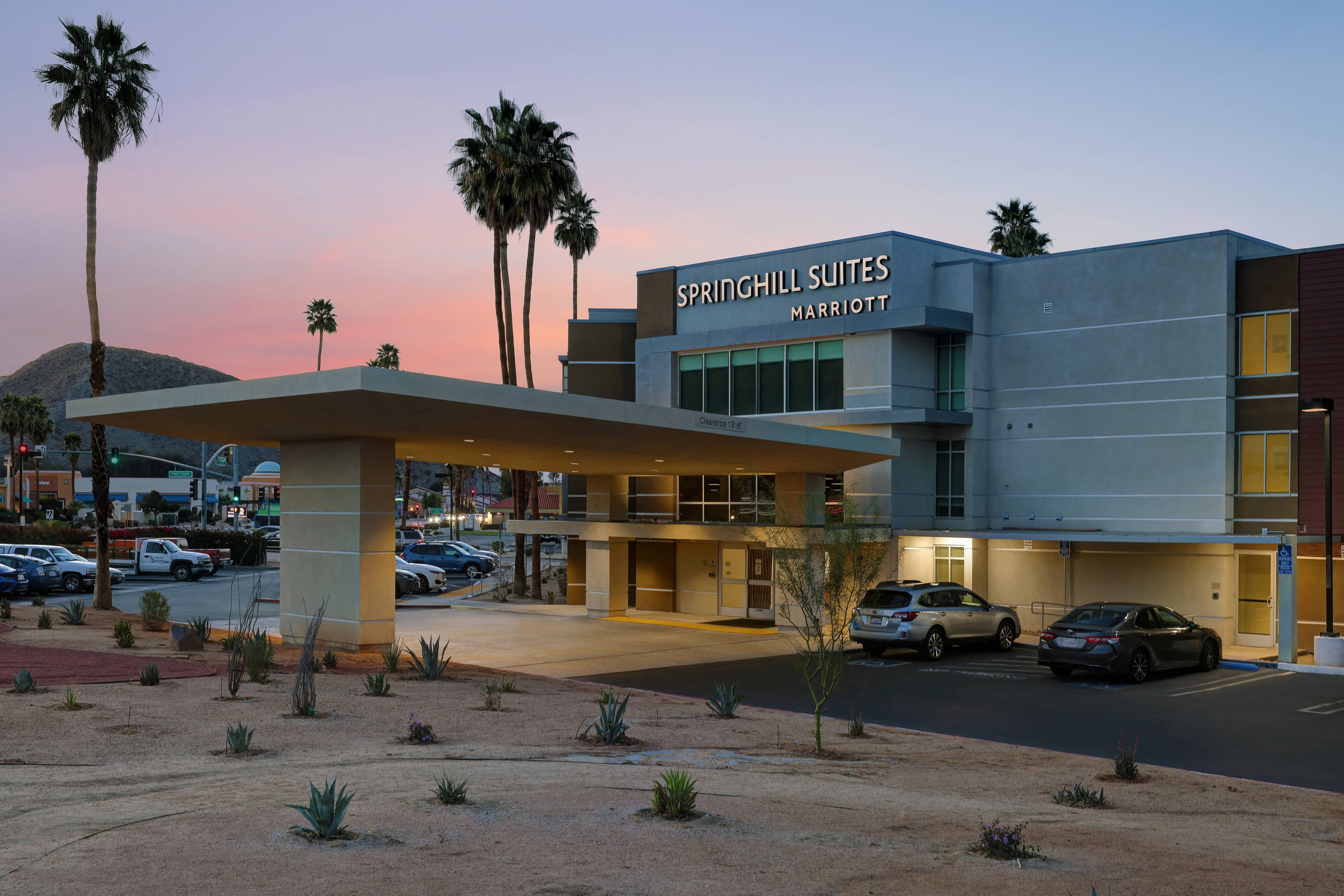 SpringHill Suites Palm Desert