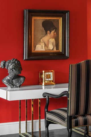Prestige Suite - Detail