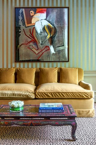 Prestige Suite - Detail