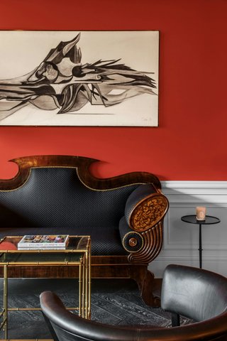 Prestige Suite Park view  - Detail