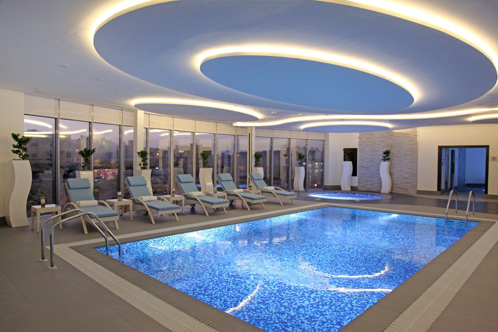 Marriott Executive Apartments Madinah, Mecca