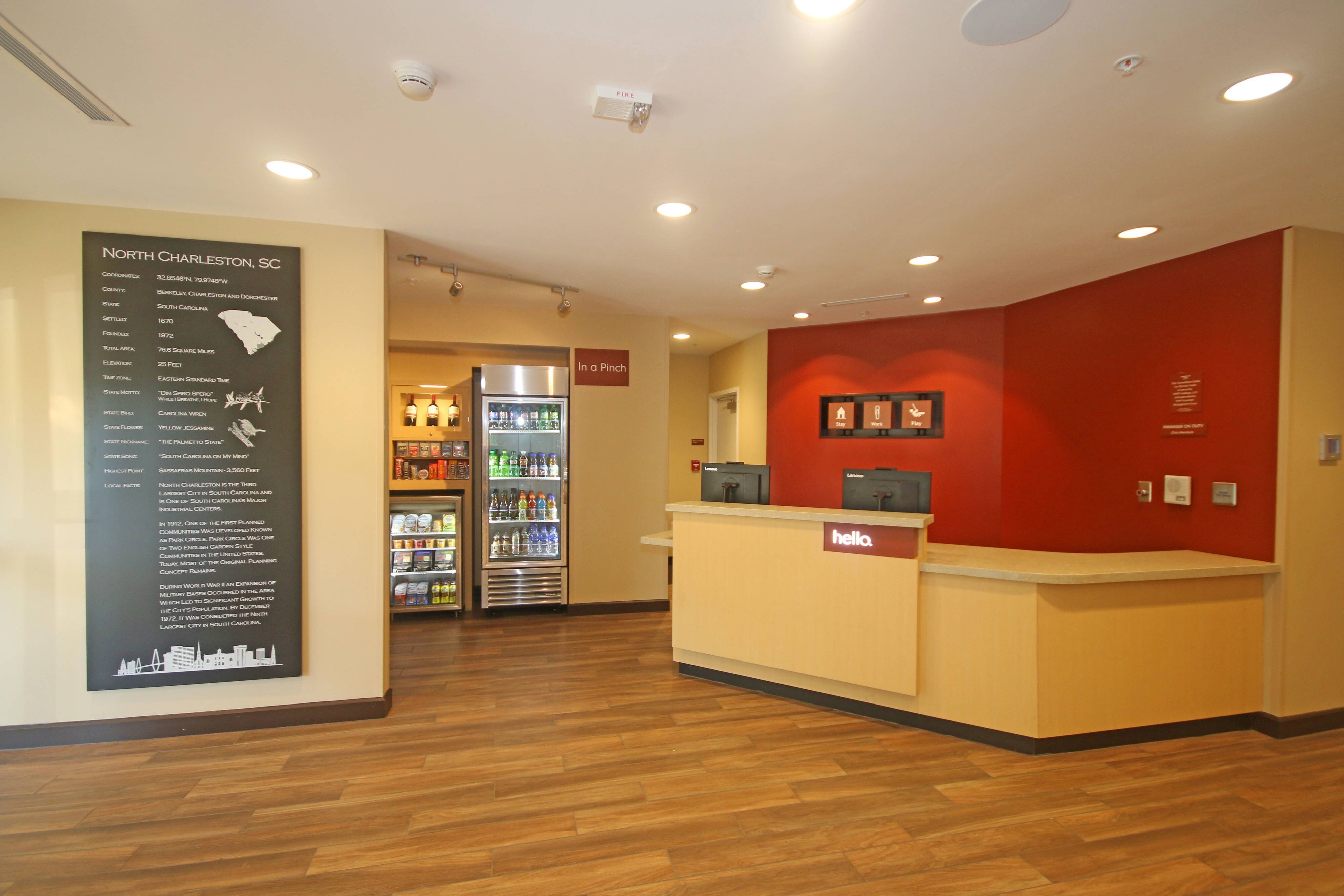 TownePlace Suites North Charleston