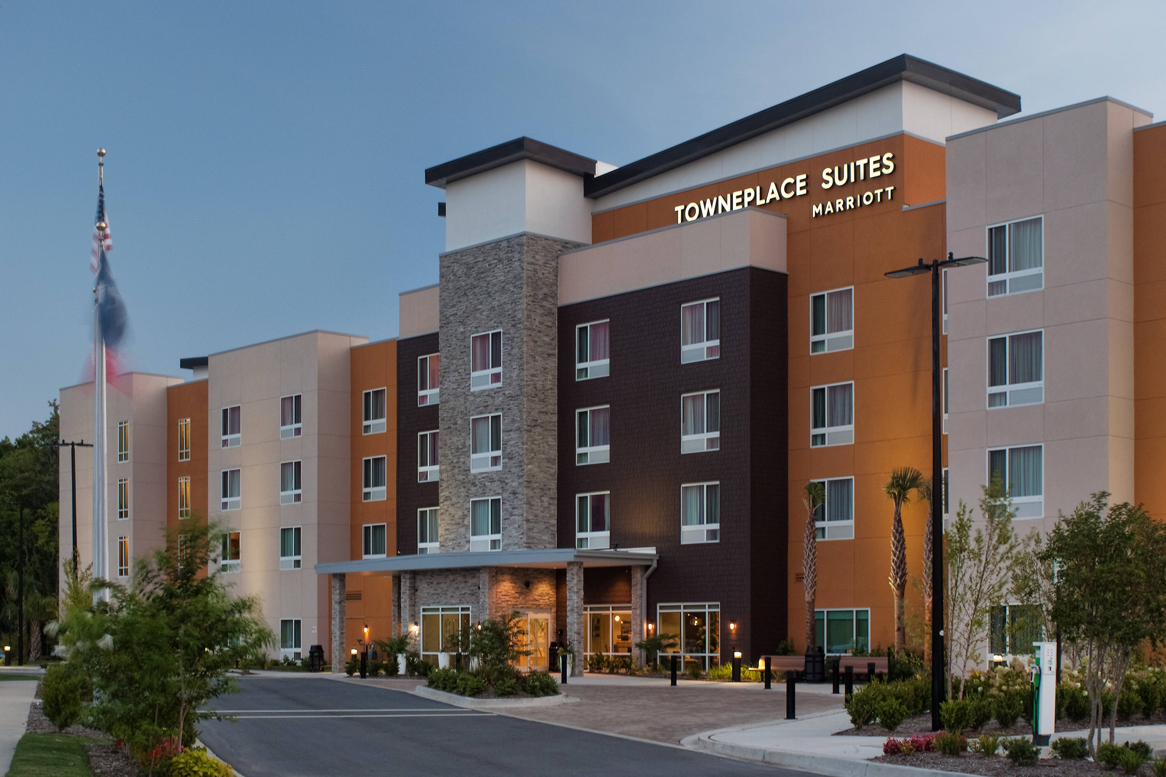 TownePlace Suites Airport/Conv Ctr