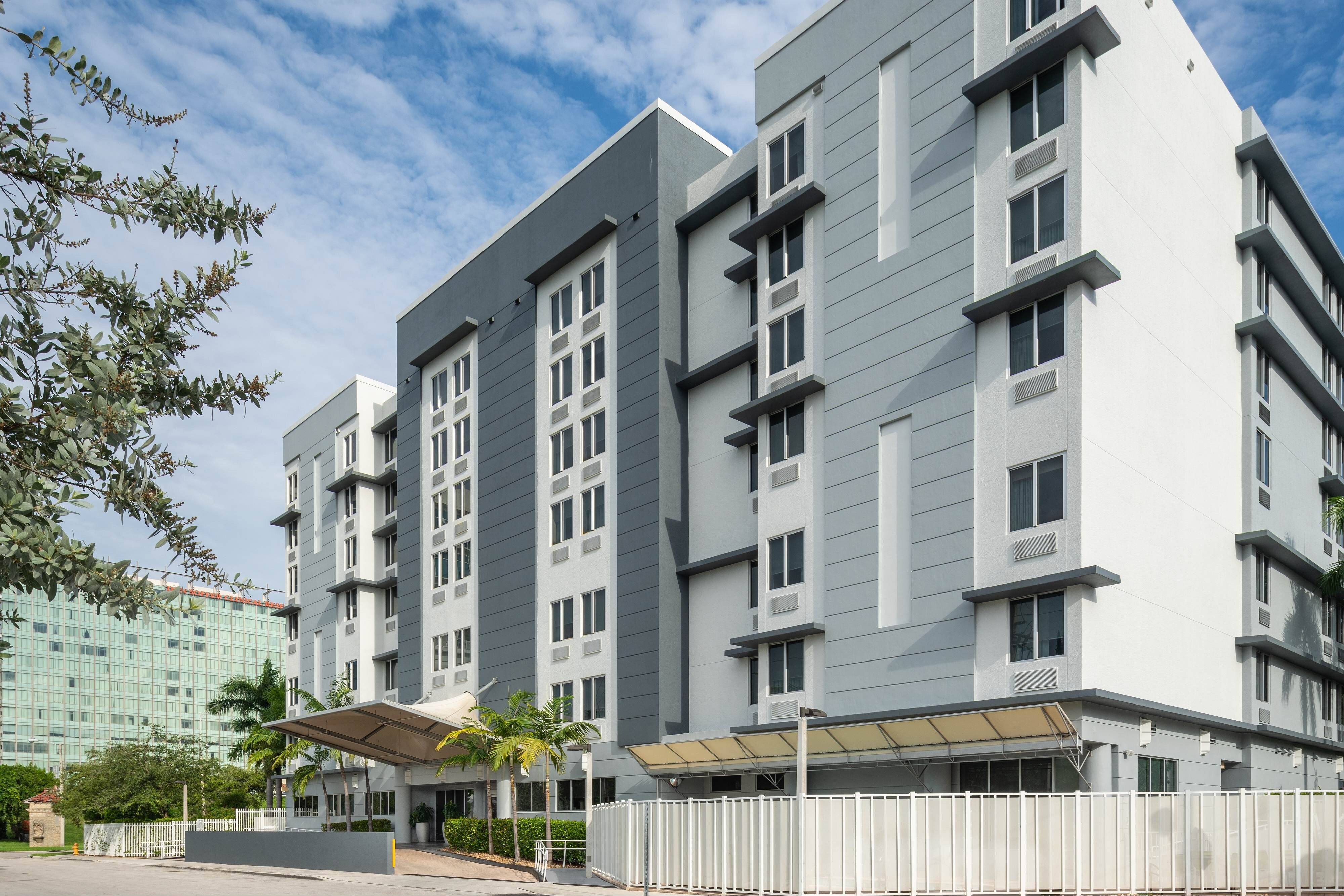 SpringHill Suites Miami Downtown/Medical