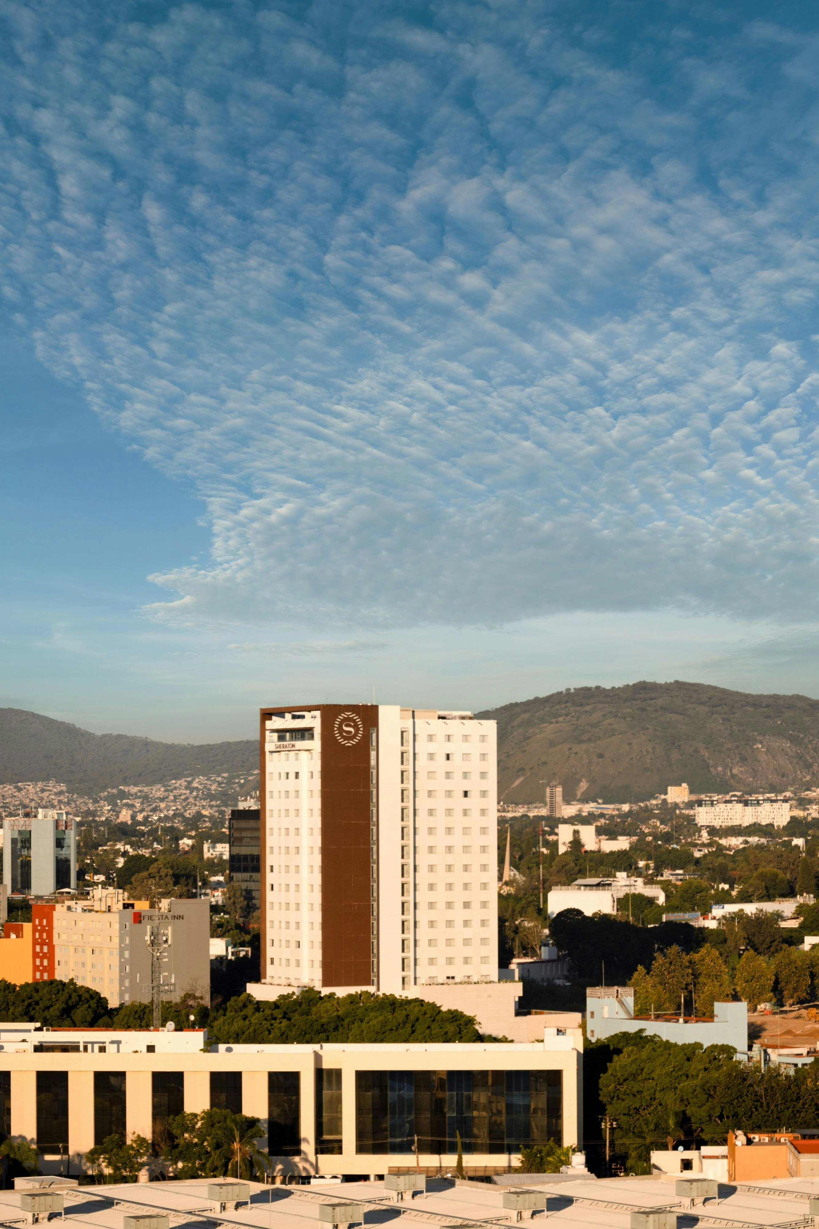 Sheraton Guadalajara Expo