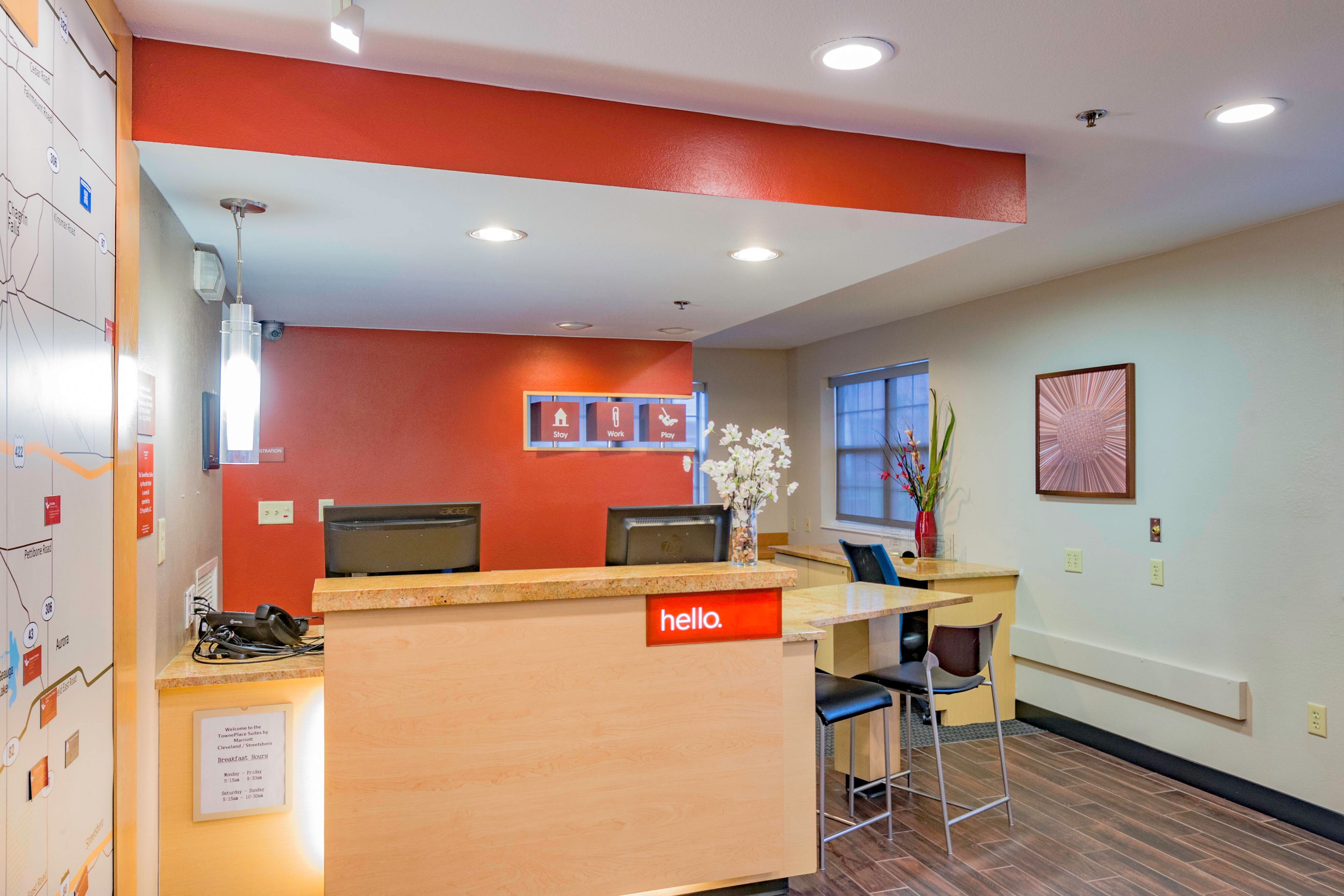 TownePlace Suites Cleveland