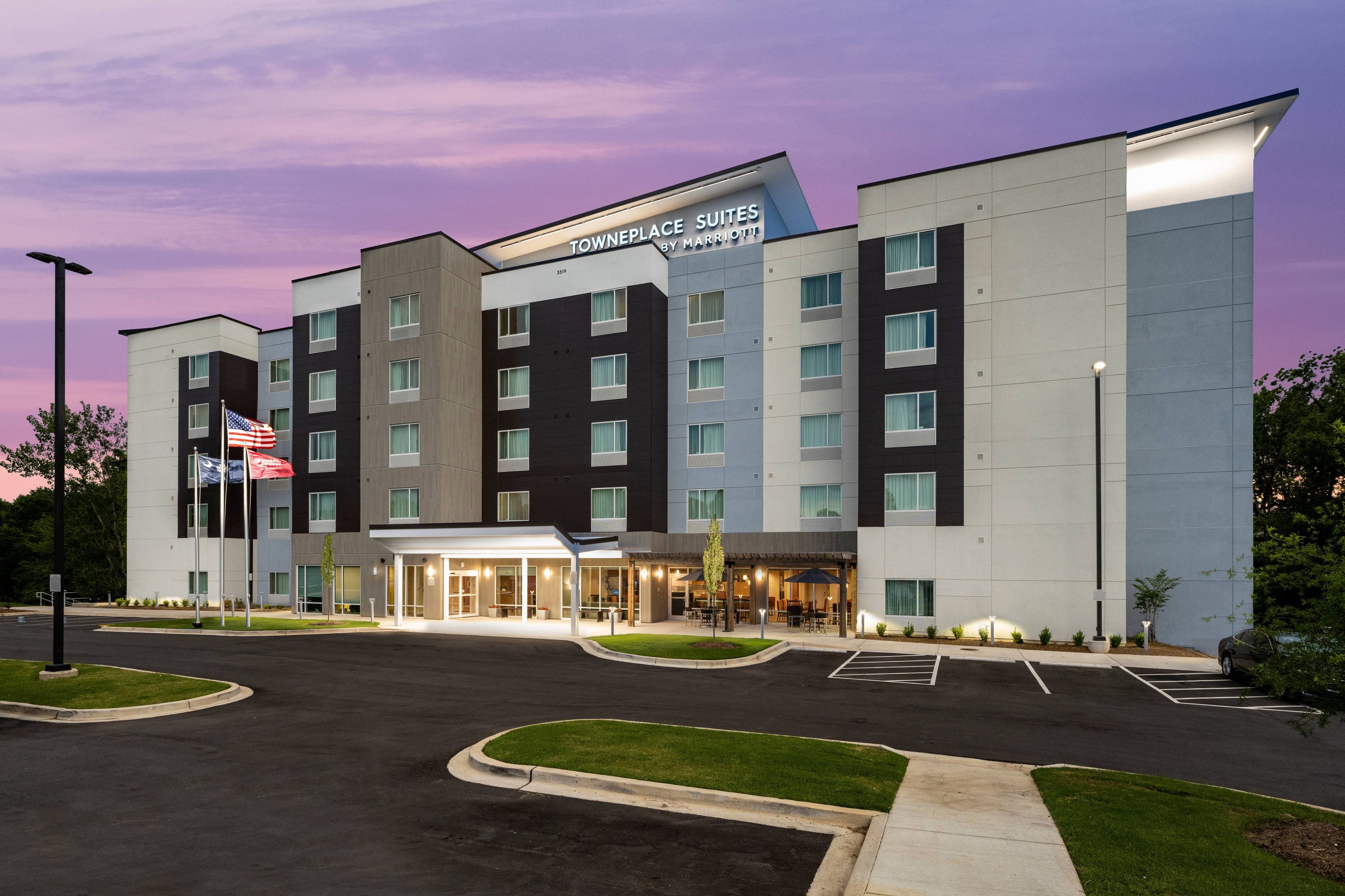 TownePlace Fort Mill at Carowinds Blvd
