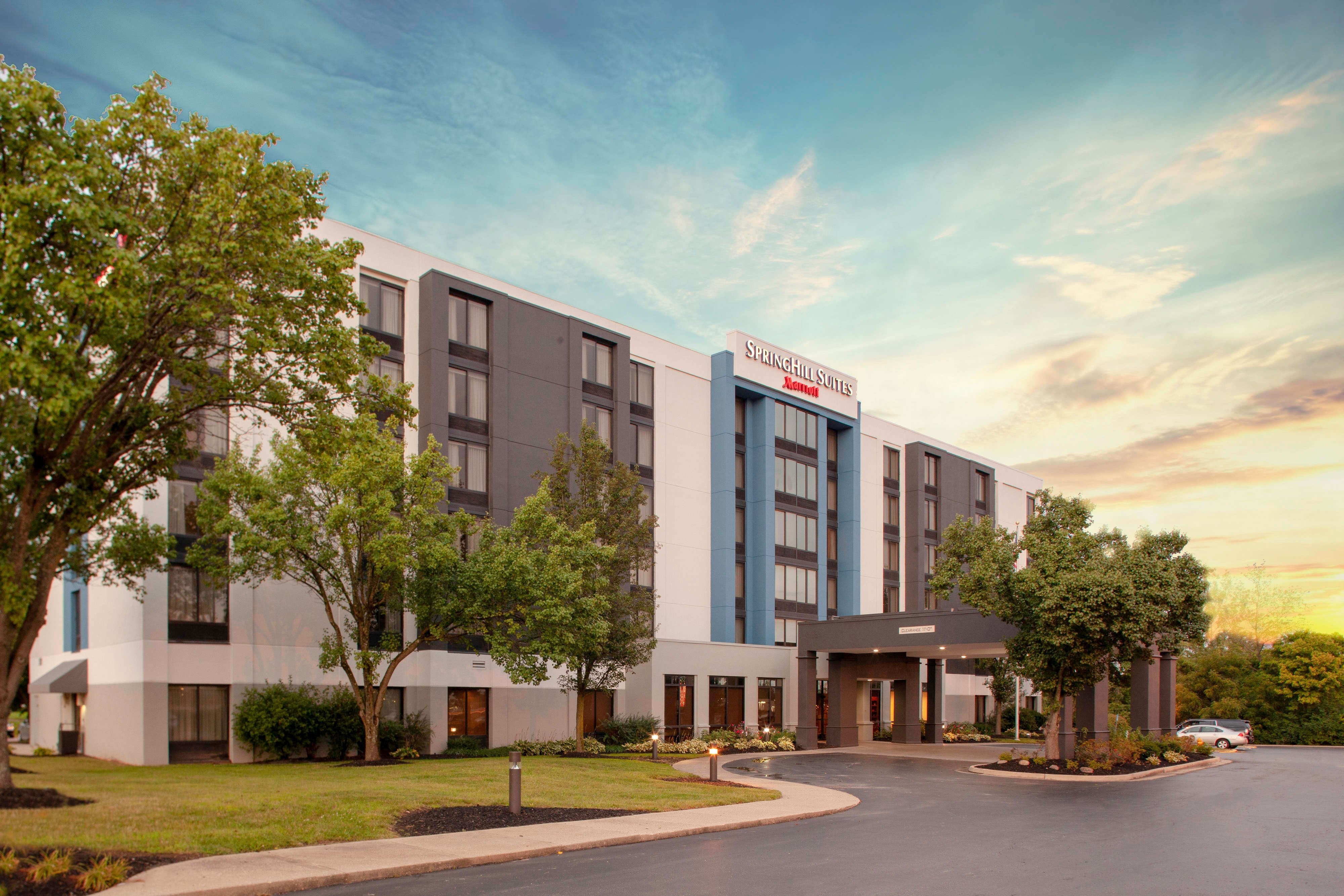 SpringHill Suites Cincinnati North