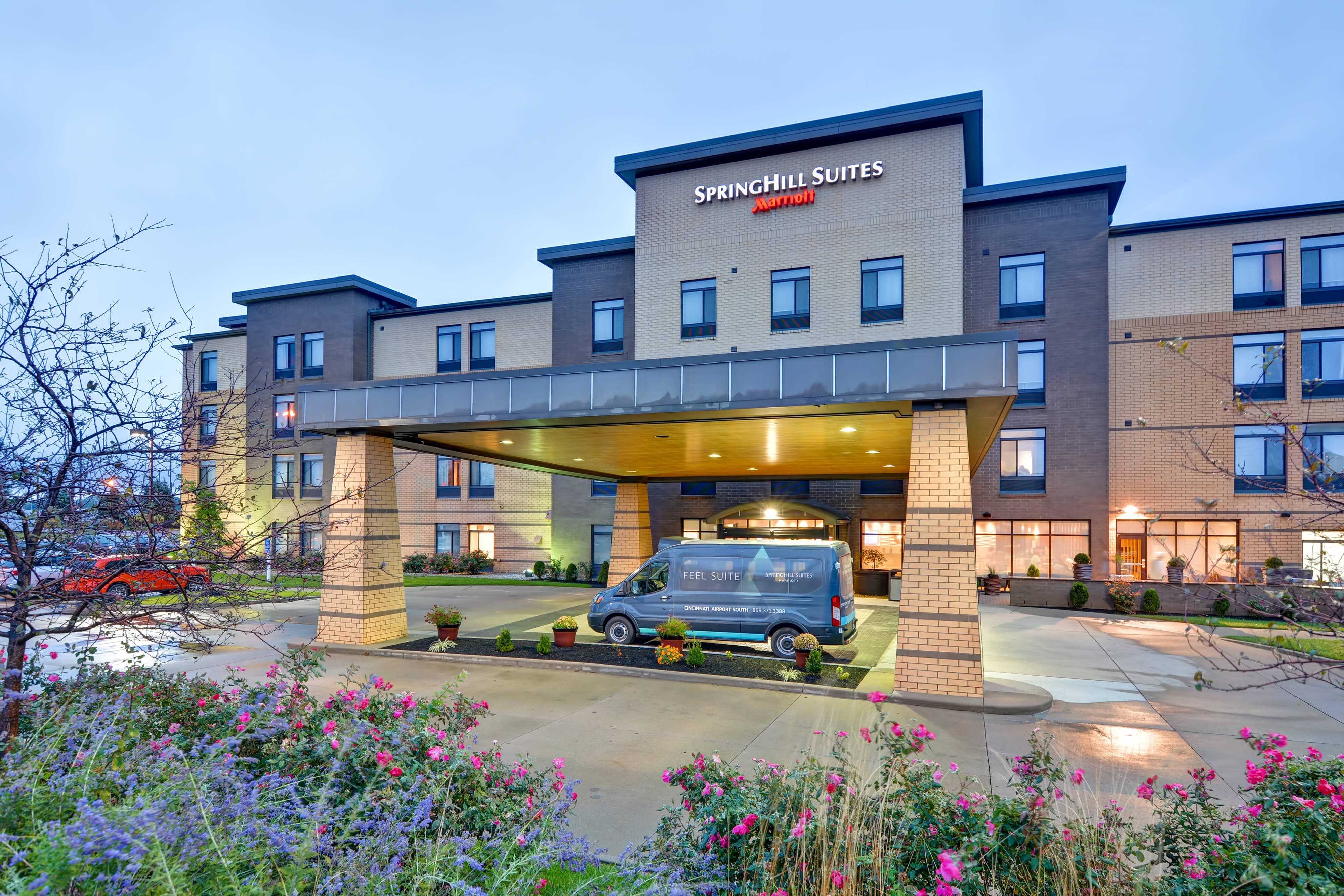 SpringHill Suites Cincinnati Arpt South