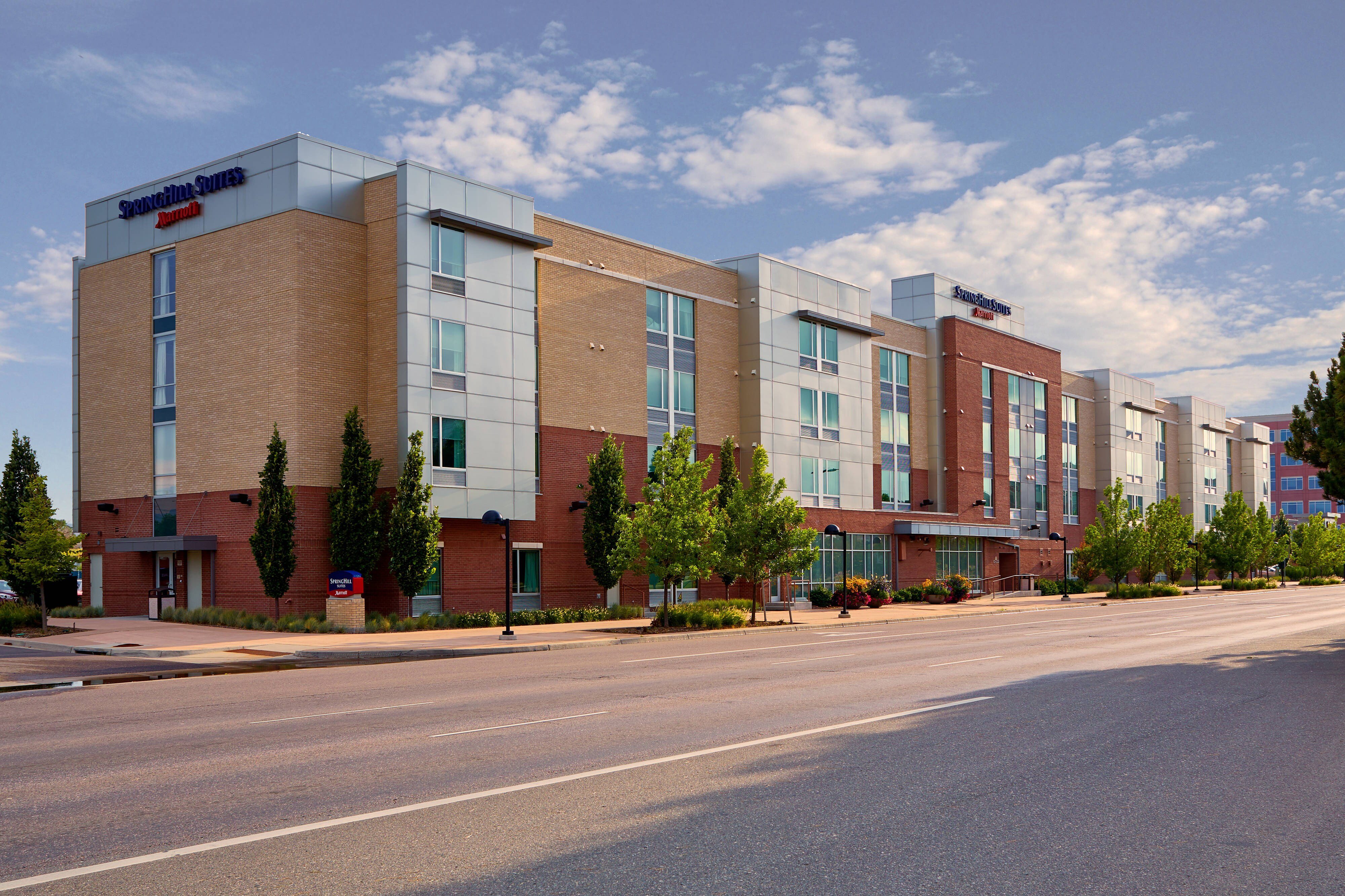 SpringHill Stes Denver Anschutz Medical