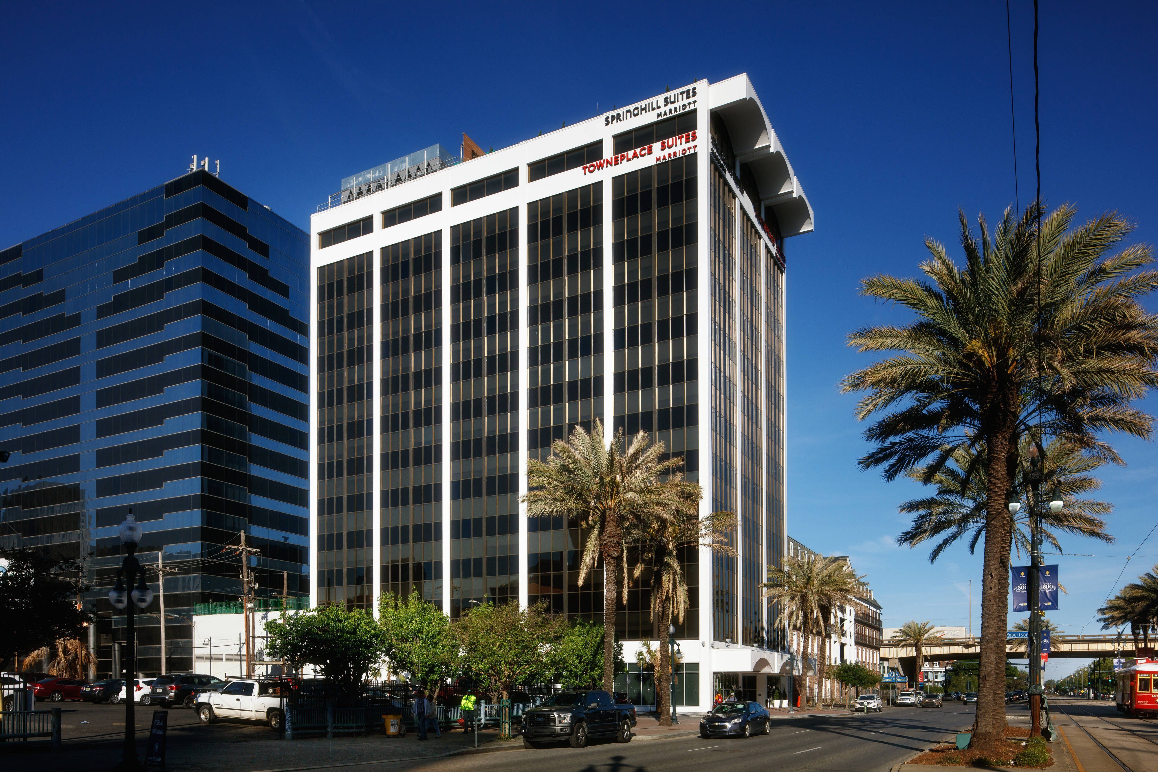 Springhill Suites Downtown/Canal Street