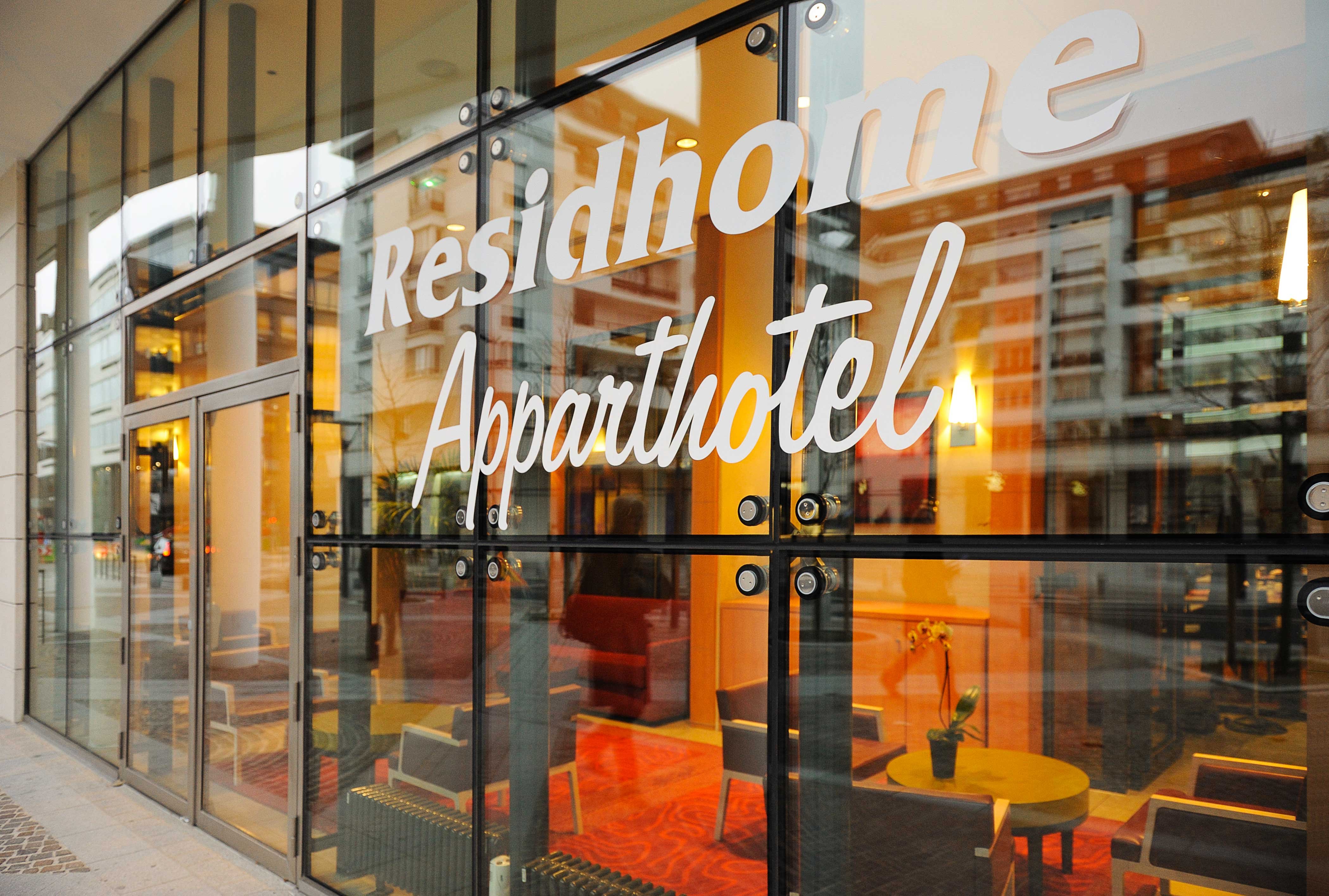 Residhome Monceau Bois Colombes