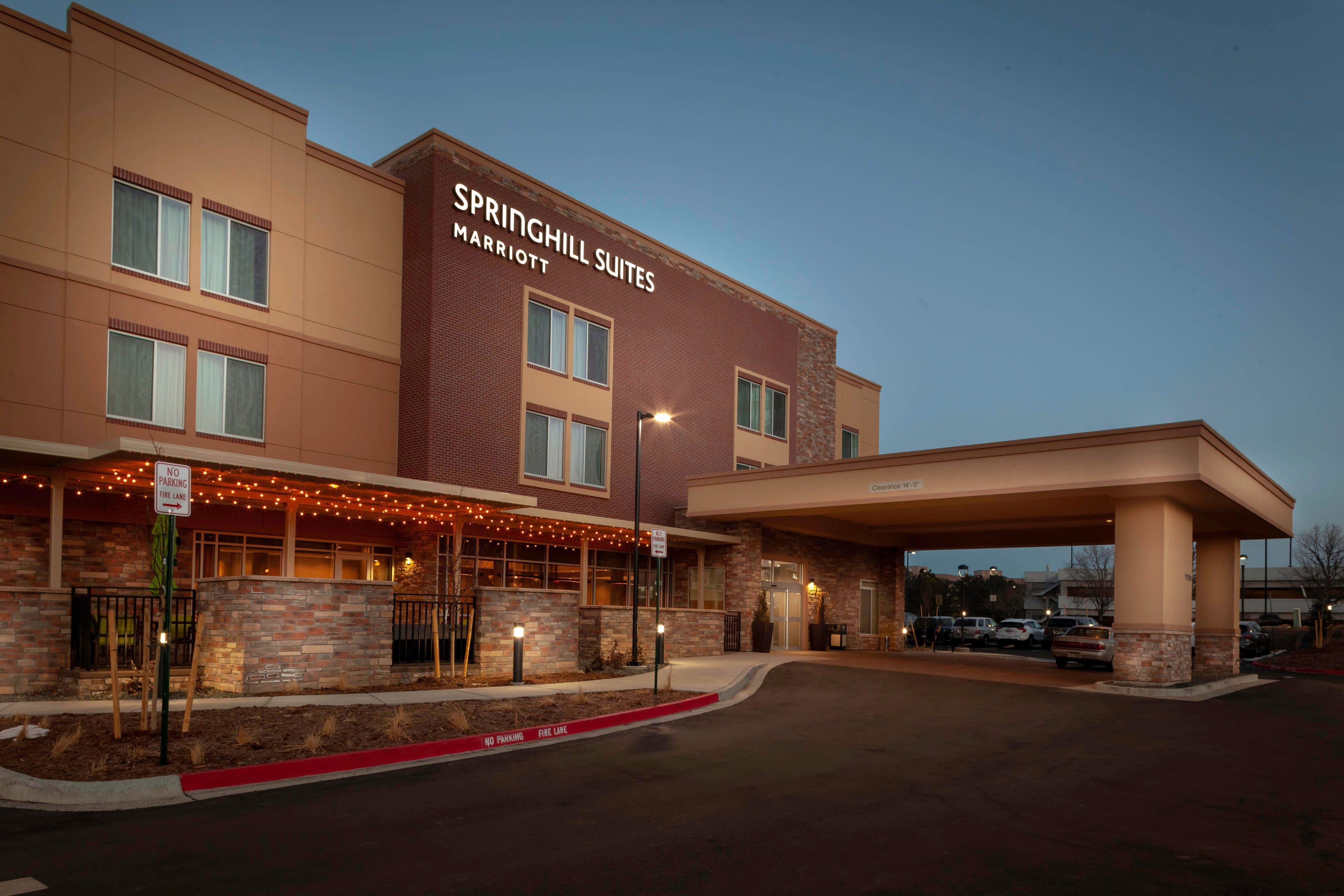 SpringHill Suites Denver Tech Center